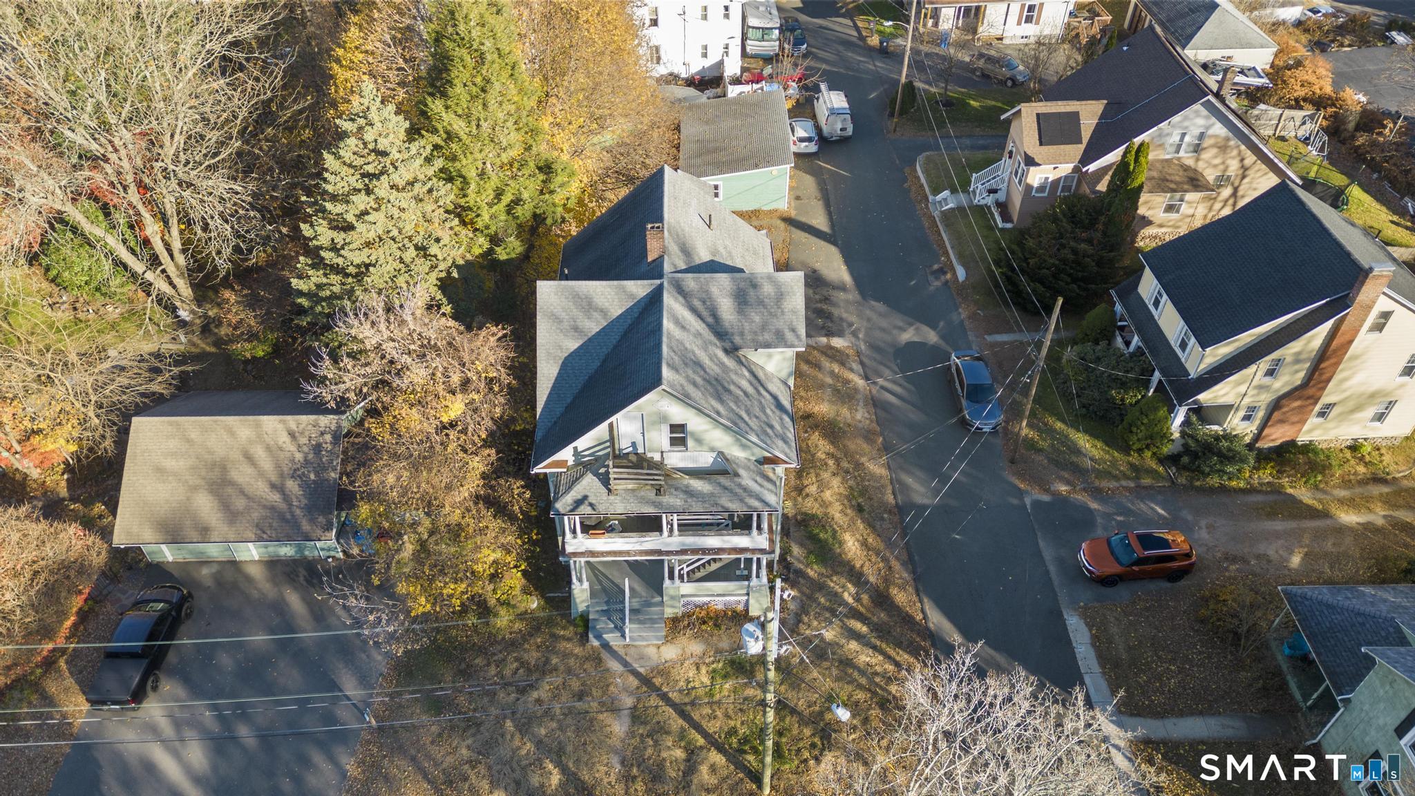 50 Hillside Place