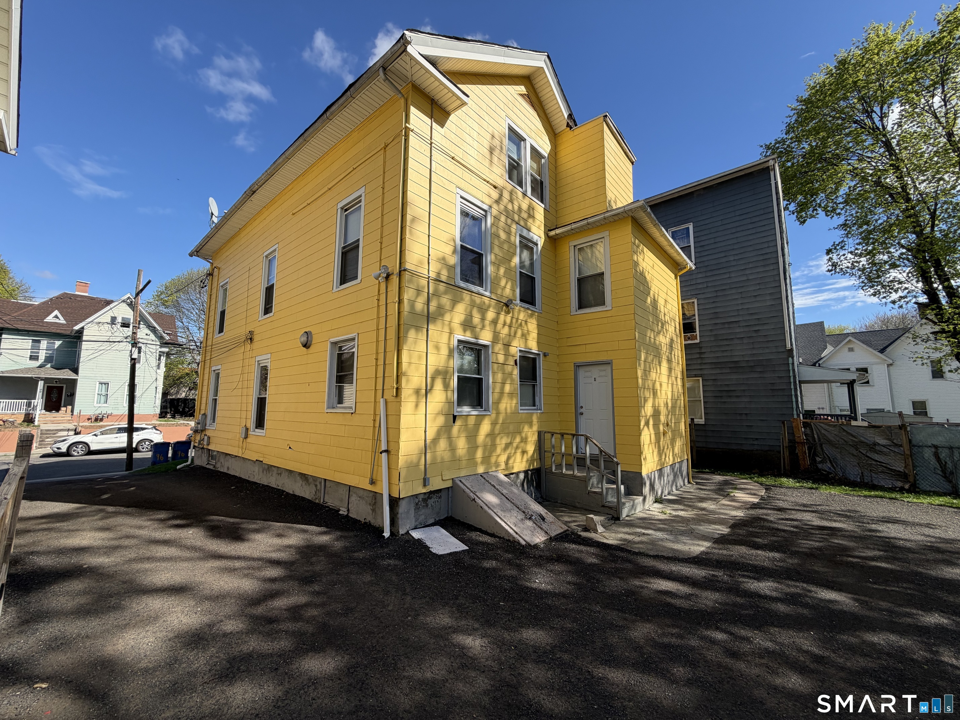 96 Franklin Street