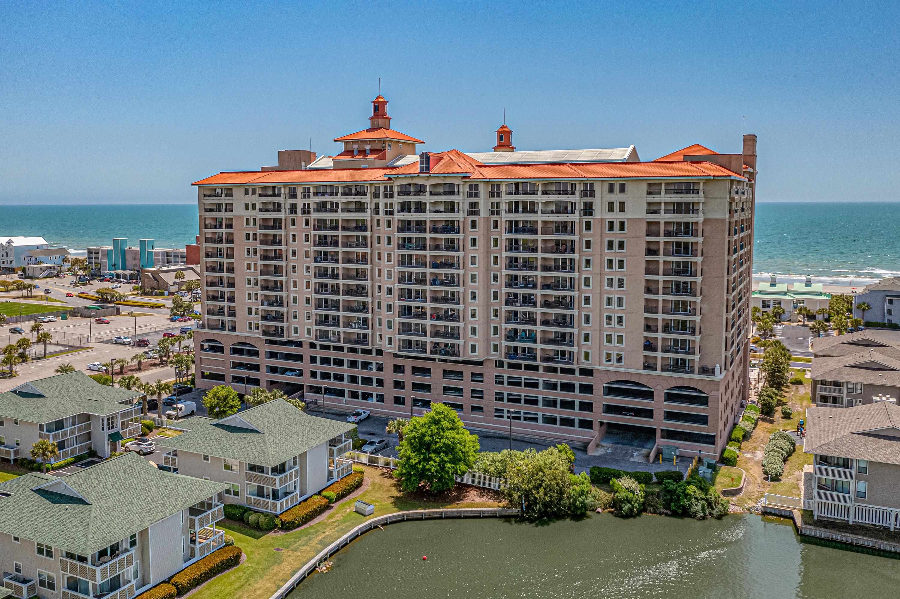 1819 N Ocean Blvd. N Unit: 5006