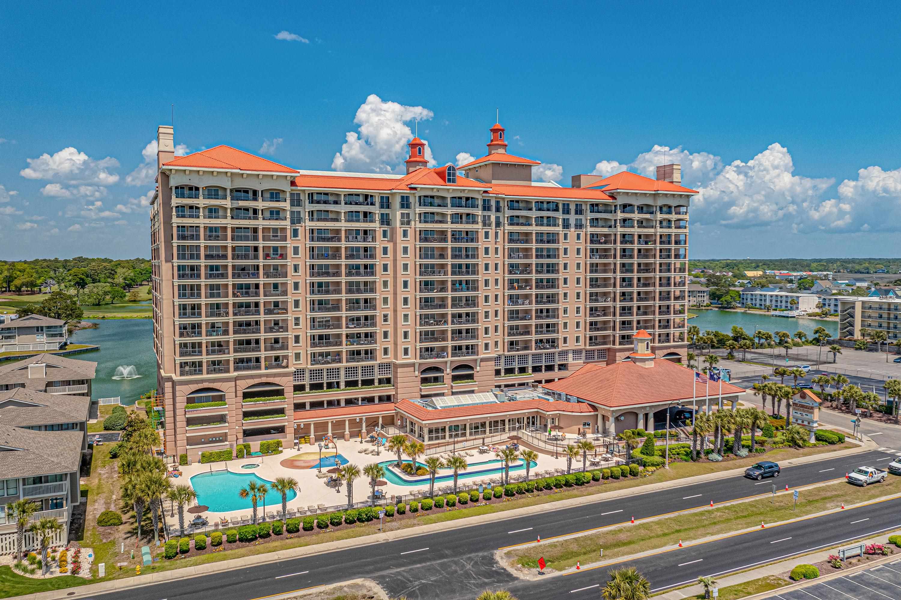 1819 N Ocean Blvd. N Unit: 5006