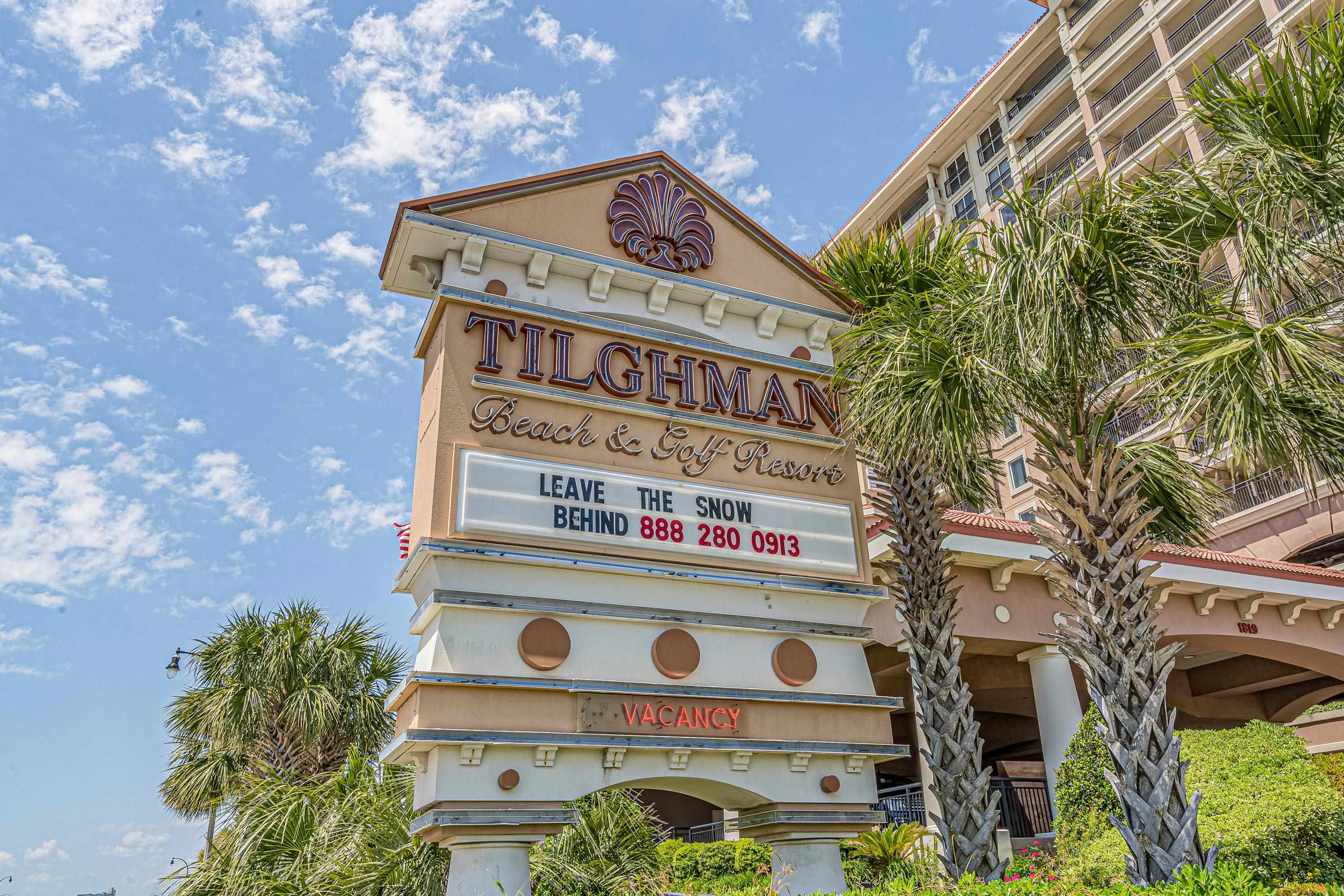 1819 N Ocean Blvd. N Unit: 5006