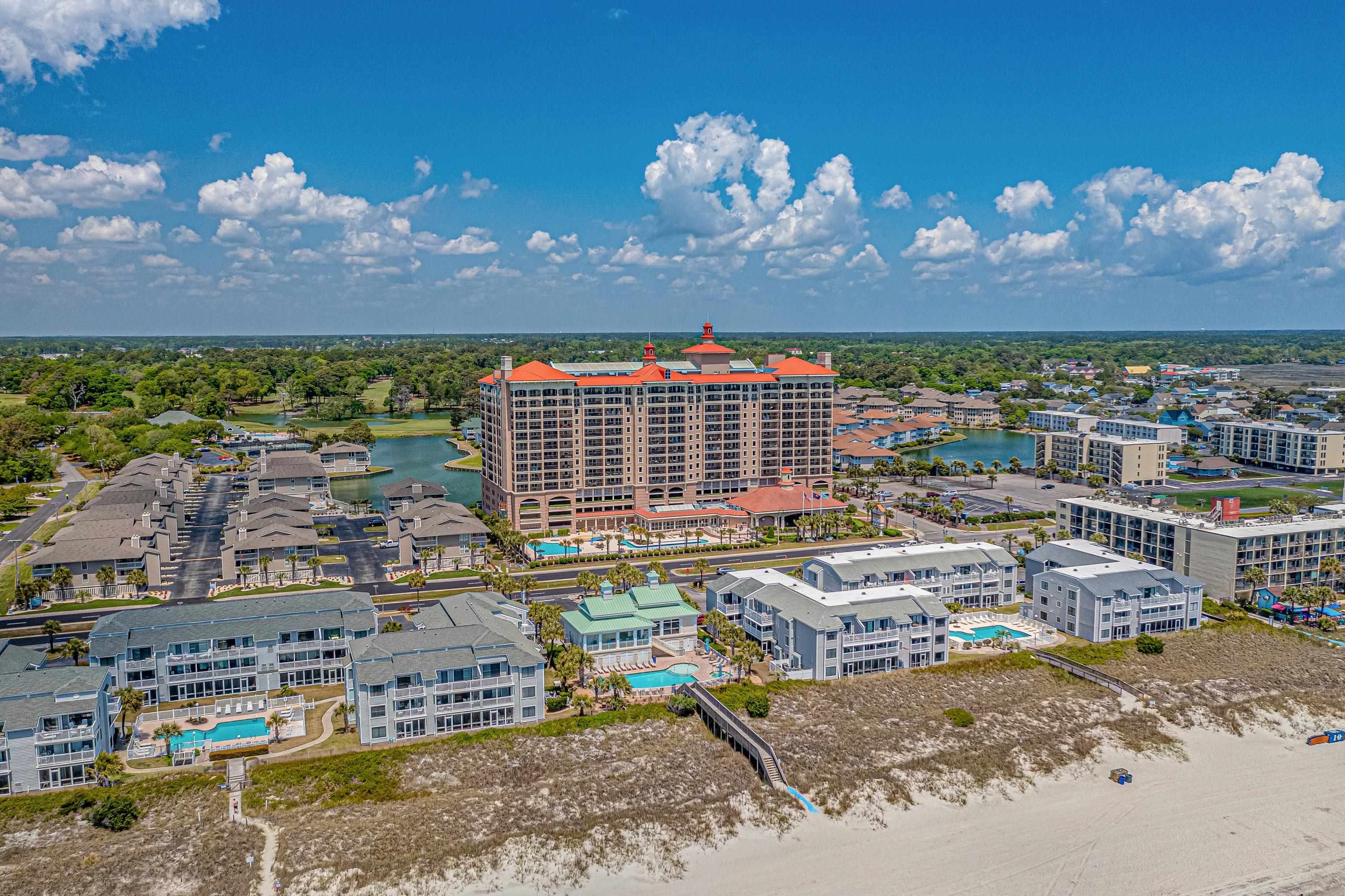 1819 N Ocean Blvd. N Unit: 5006