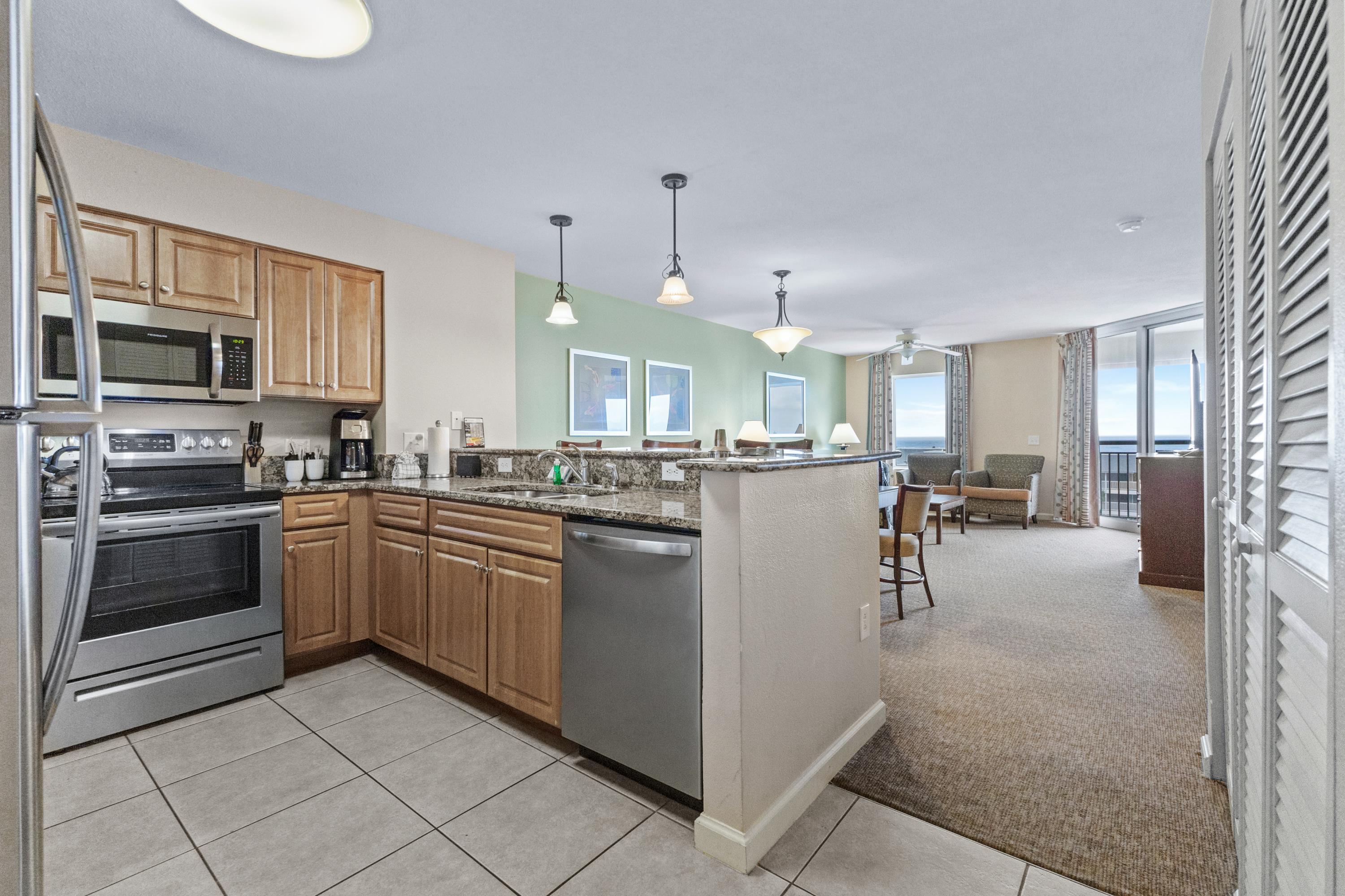 1819 N Ocean Blvd. N Unit: 5006
