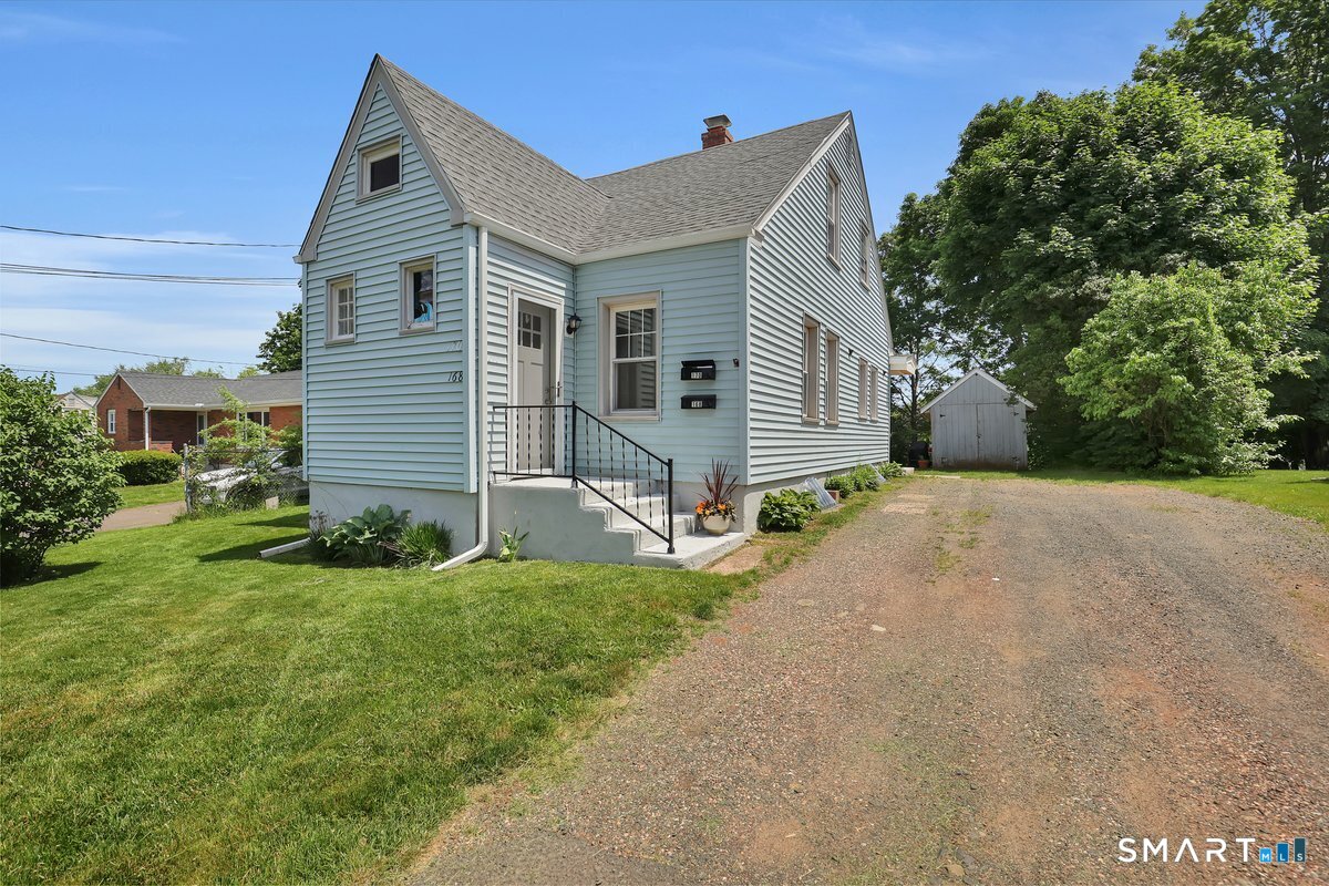 168 Hendley Street