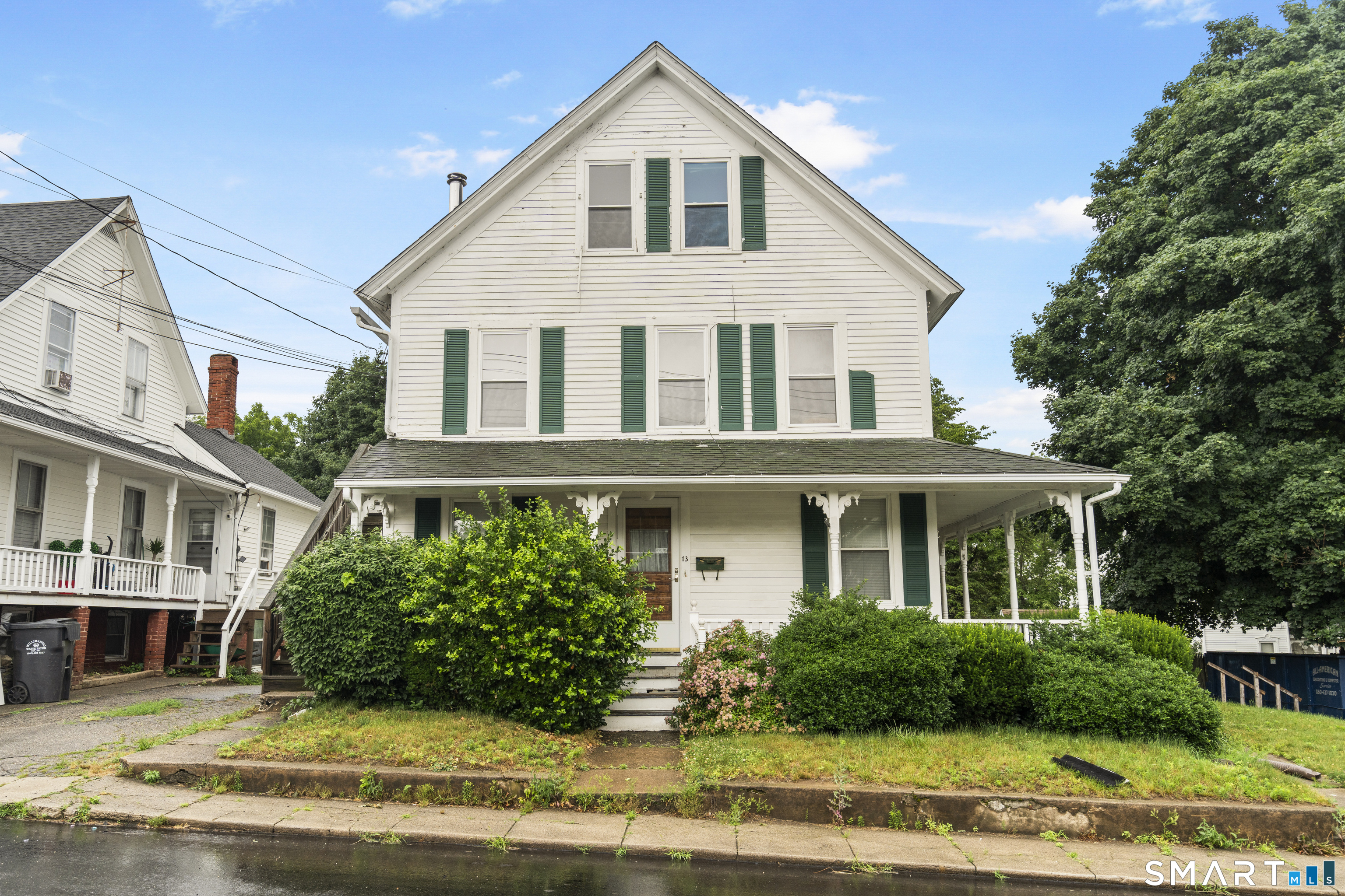 13-15 Palmer Avenue