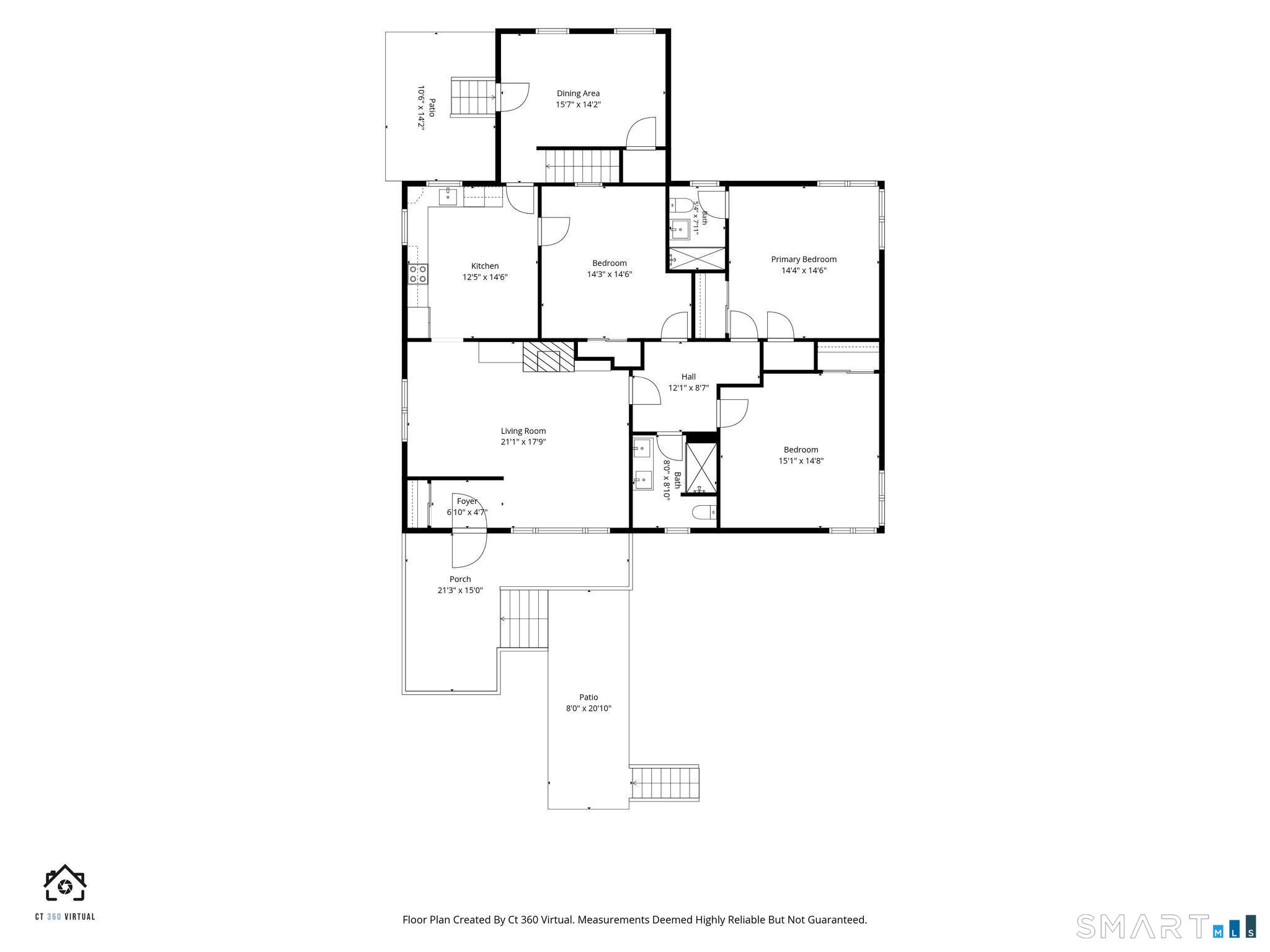 12 Homestead Place