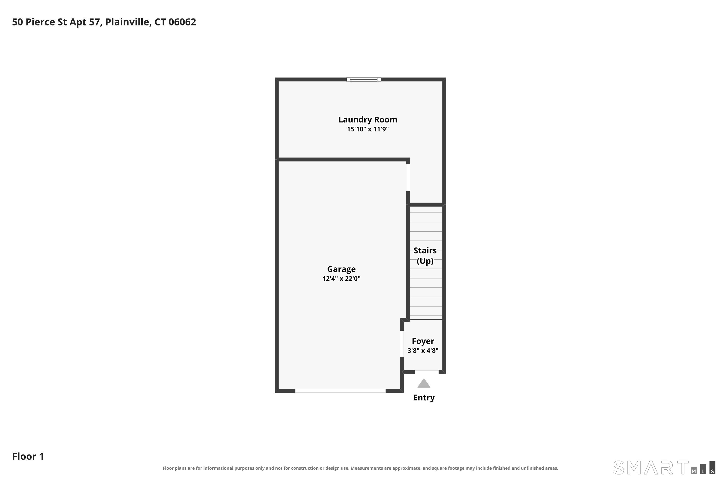 50 Pierce Street Unit: 57