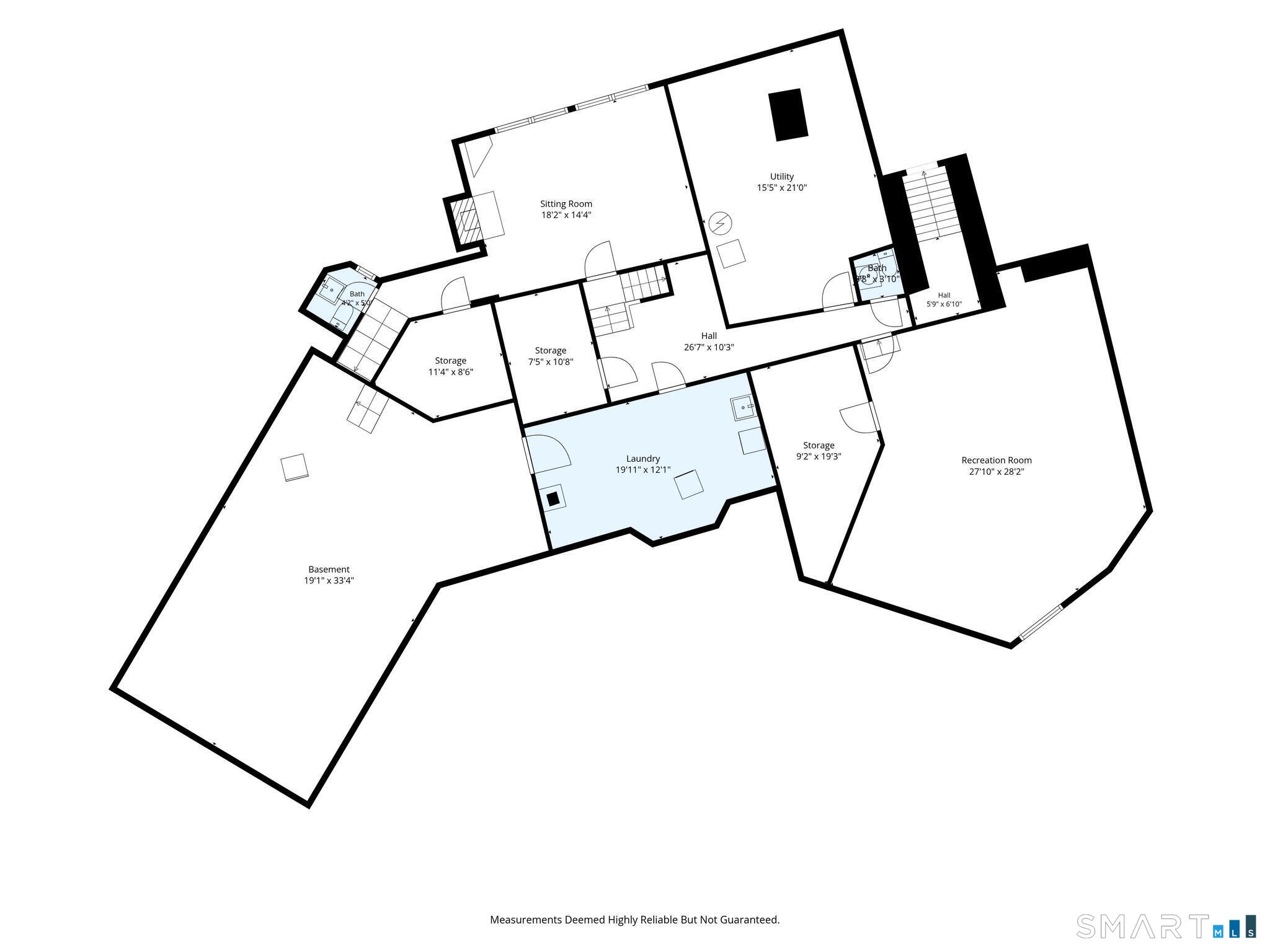 21 Calhoun Drive