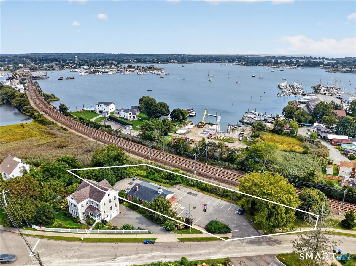 55 West Mystic Avenue