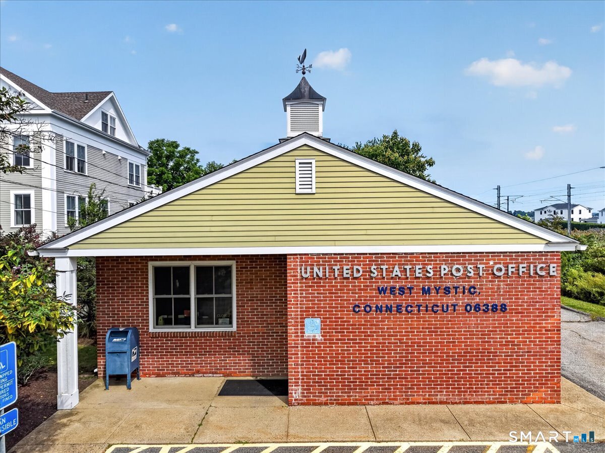 55 West Mystic Avenue