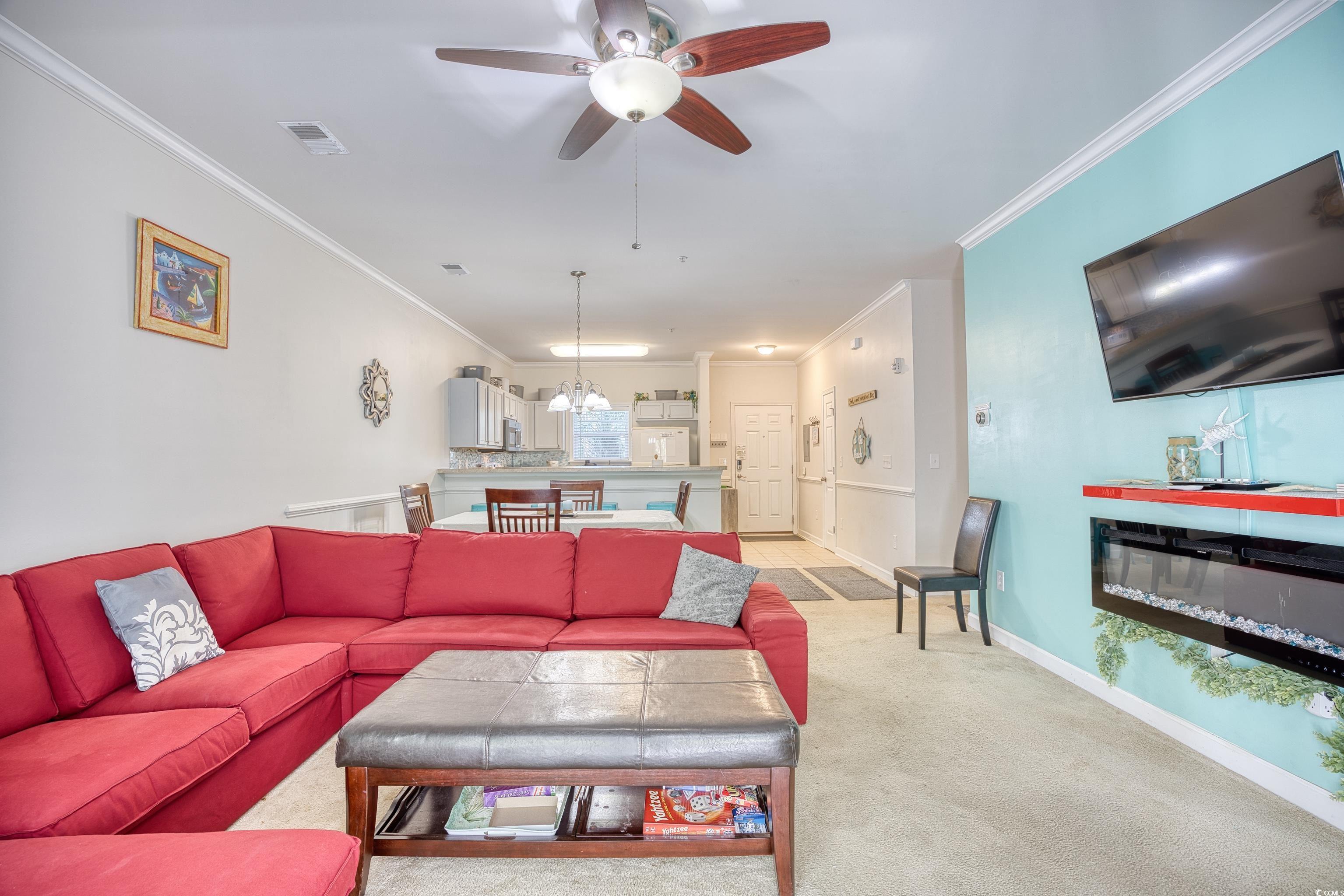 6253 Catalina Dr. Unit: 1124