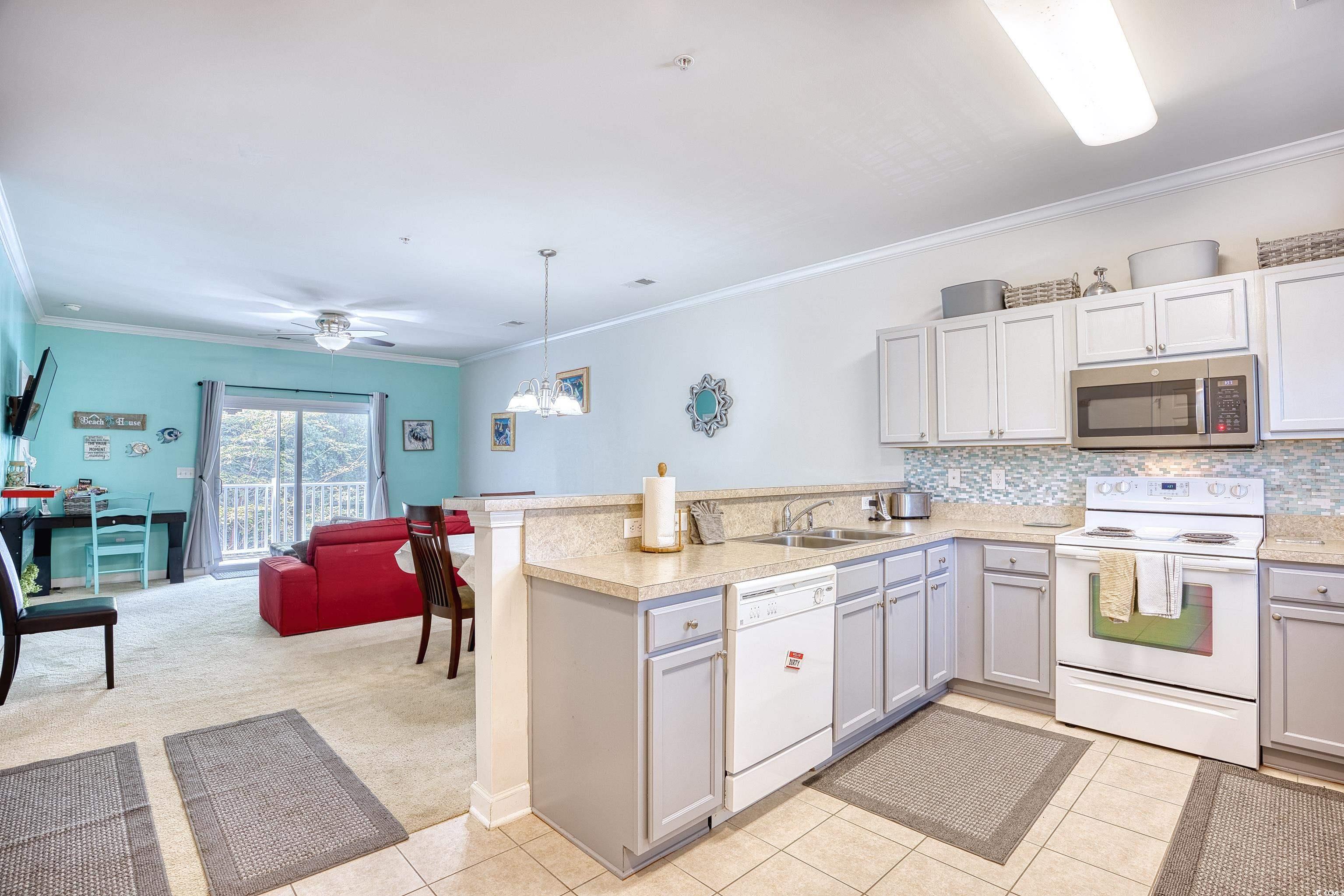 6253 Catalina Dr. Unit: 1124