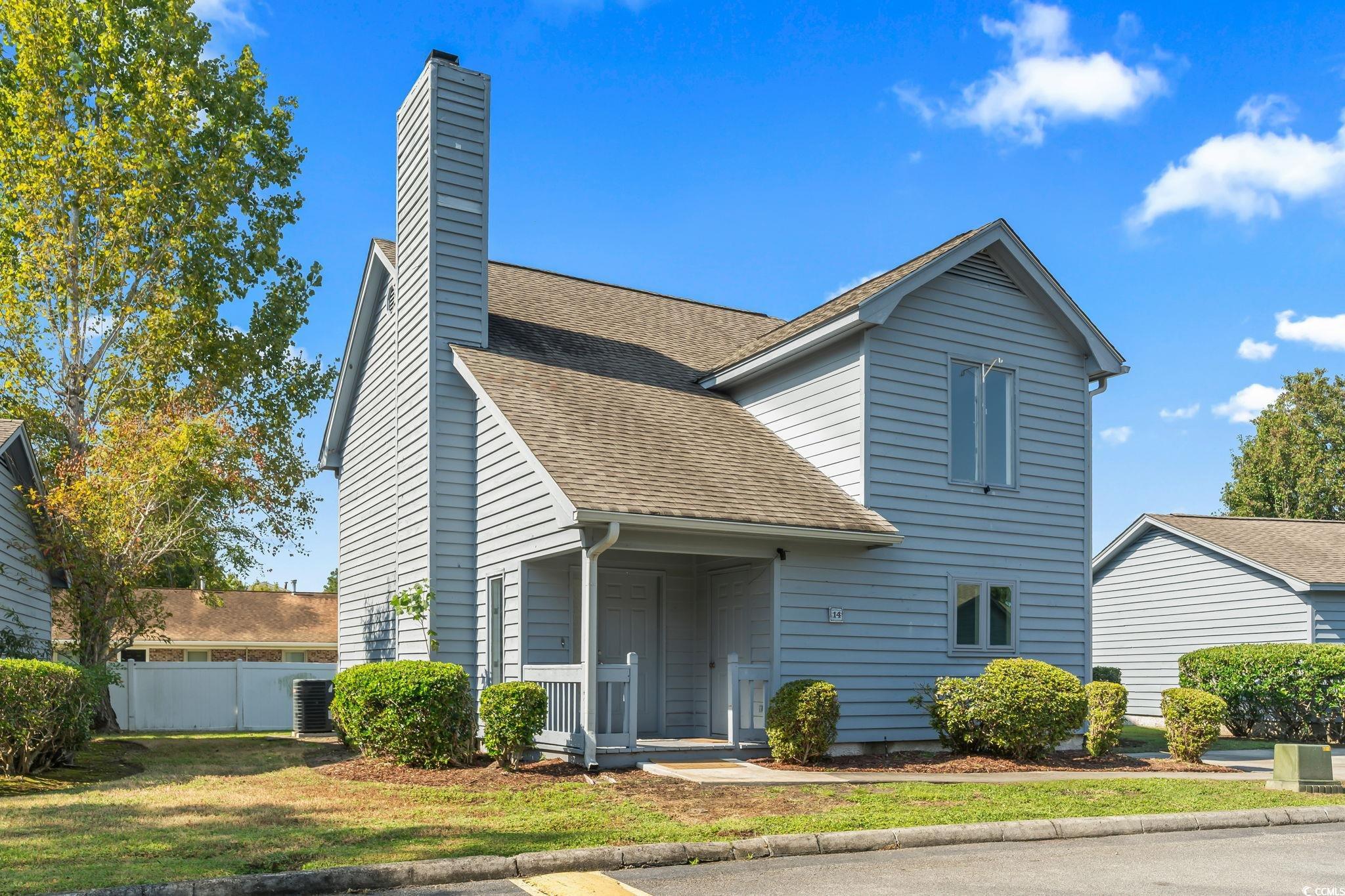 14 Fox Croft Ln.