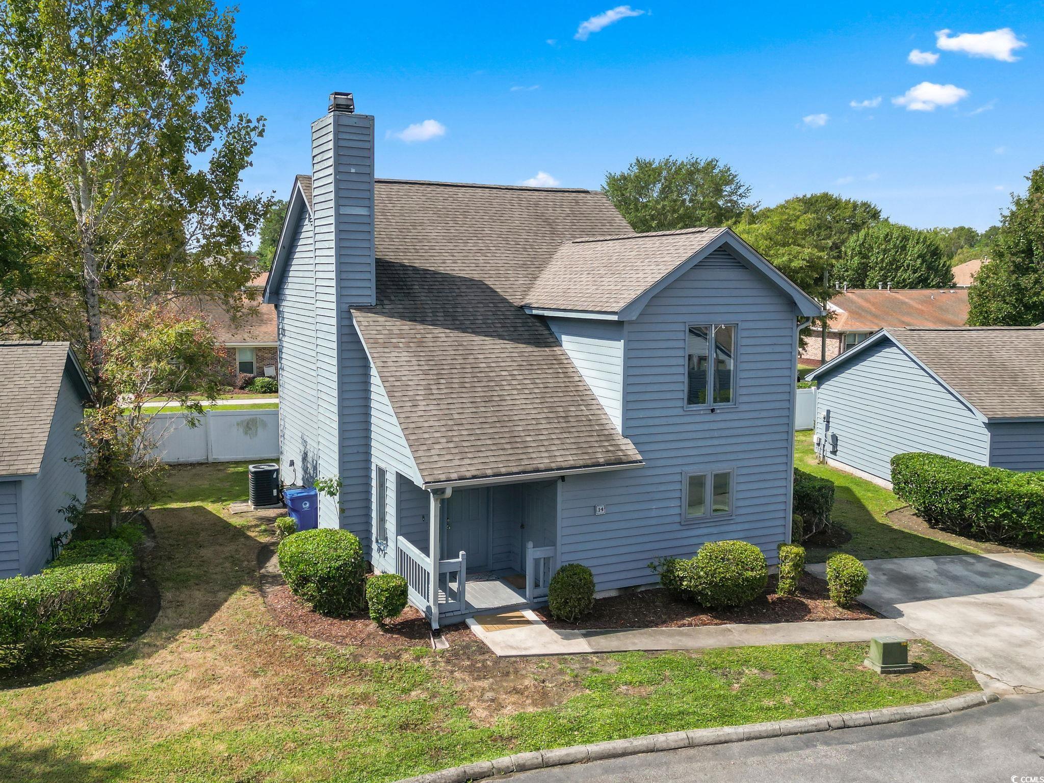 14 Fox Croft Ln.