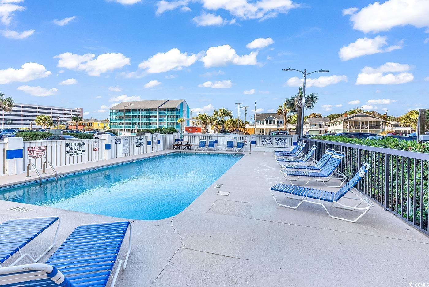 2609 S Ocean Blvd. Unit: 401