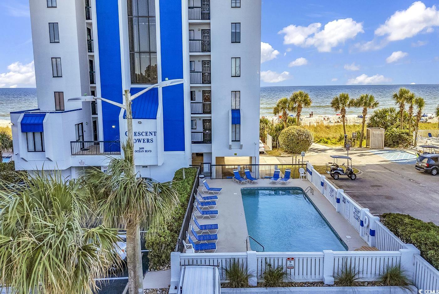 2609 S Ocean Blvd. Unit: 401