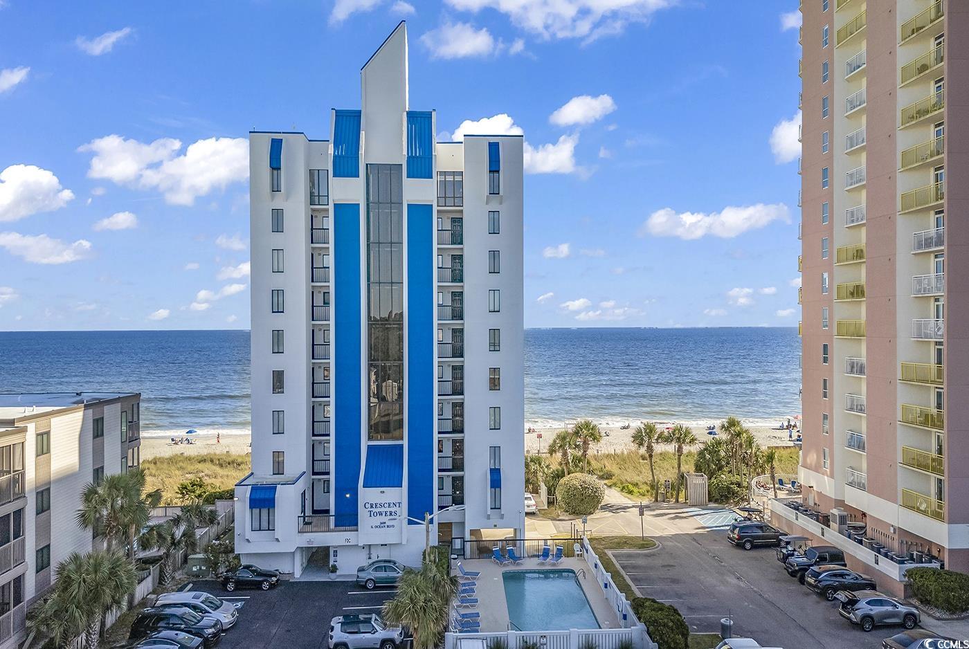 2609 S Ocean Blvd. Unit: 401