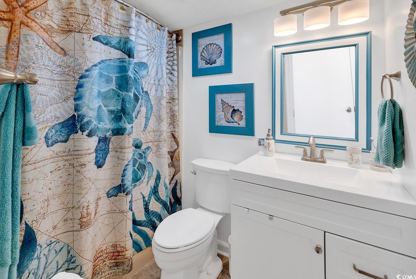 2609 S Ocean Blvd. Unit: 401