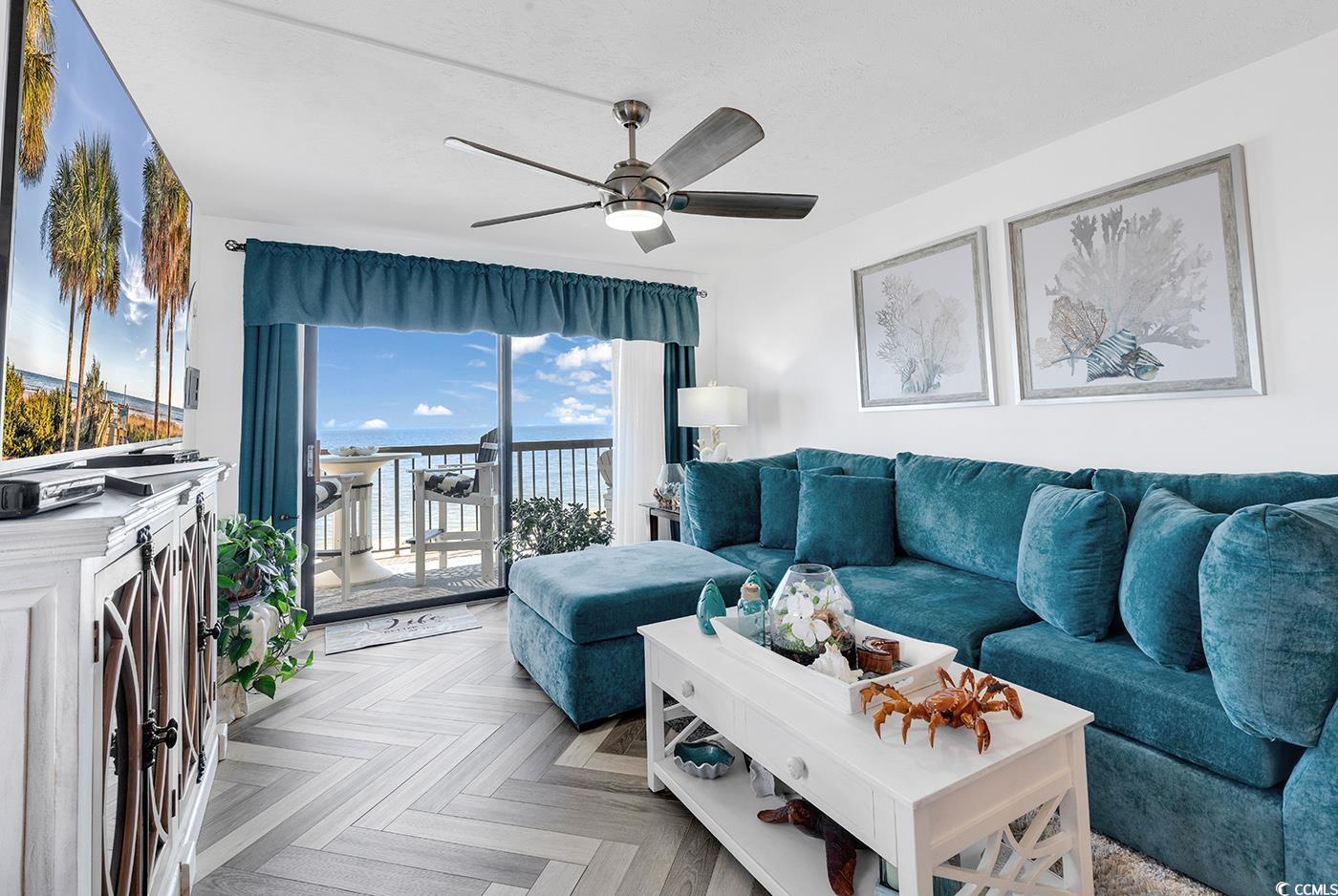 2609 S Ocean Blvd. Unit: 401