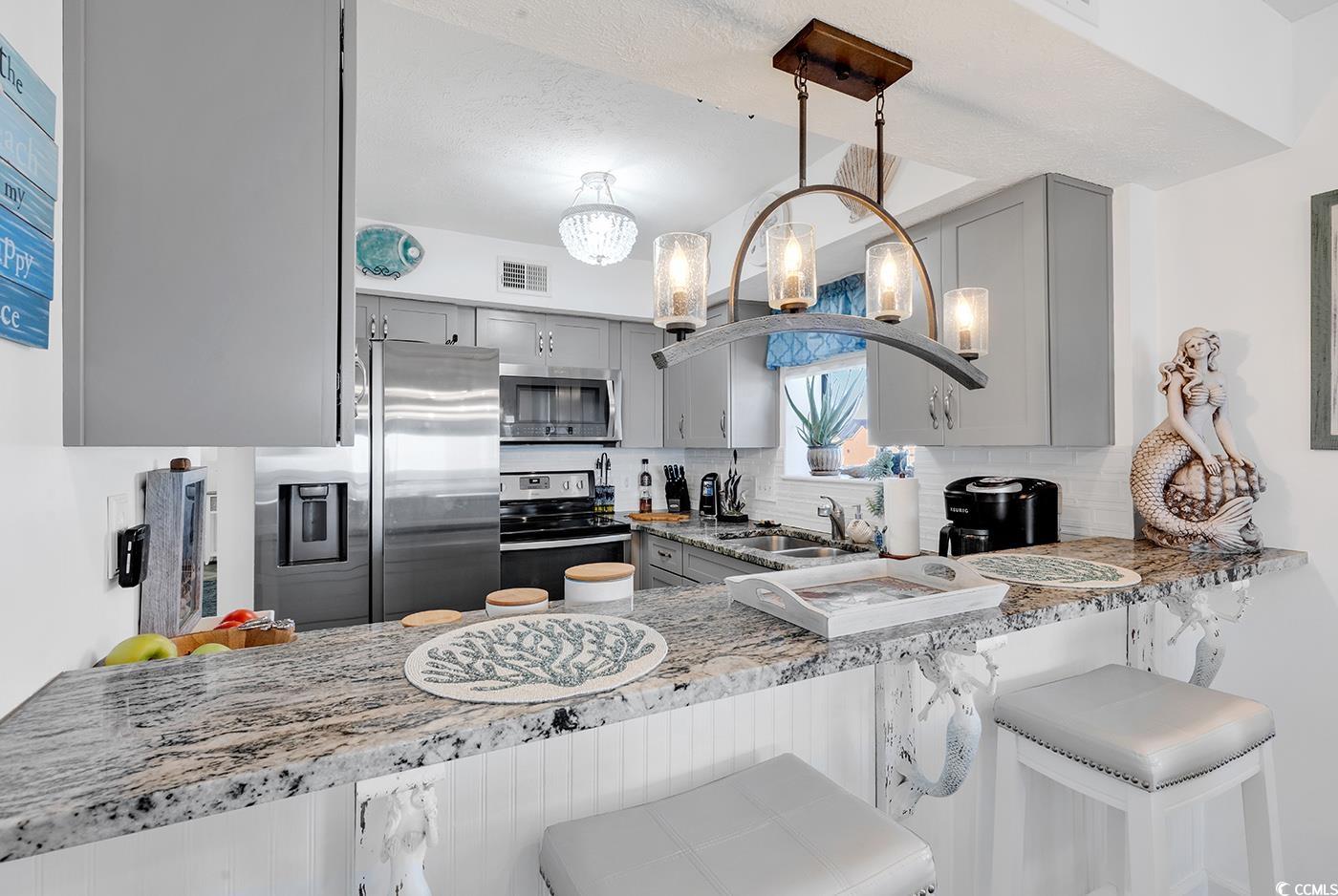 2609 S Ocean Blvd. Unit: 401