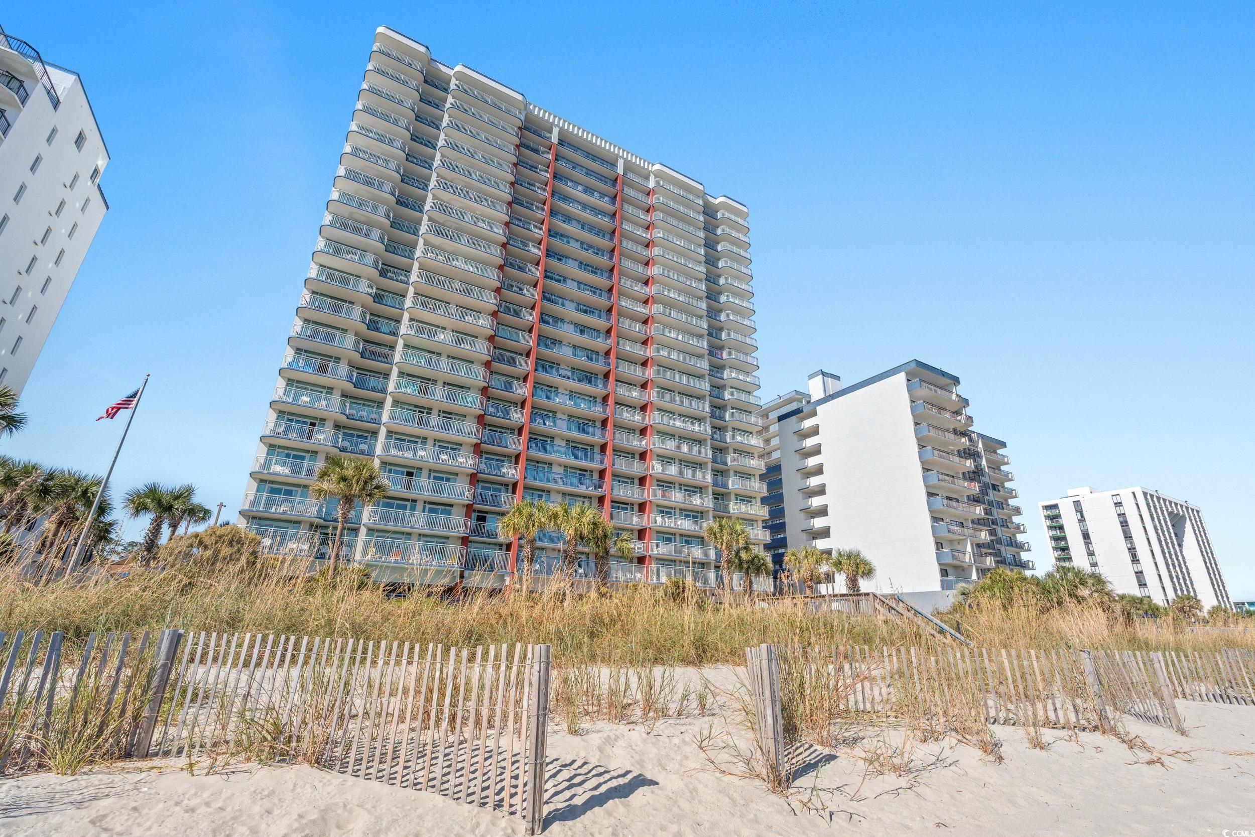 2007 S Ocean Blvd. Unit: 1105