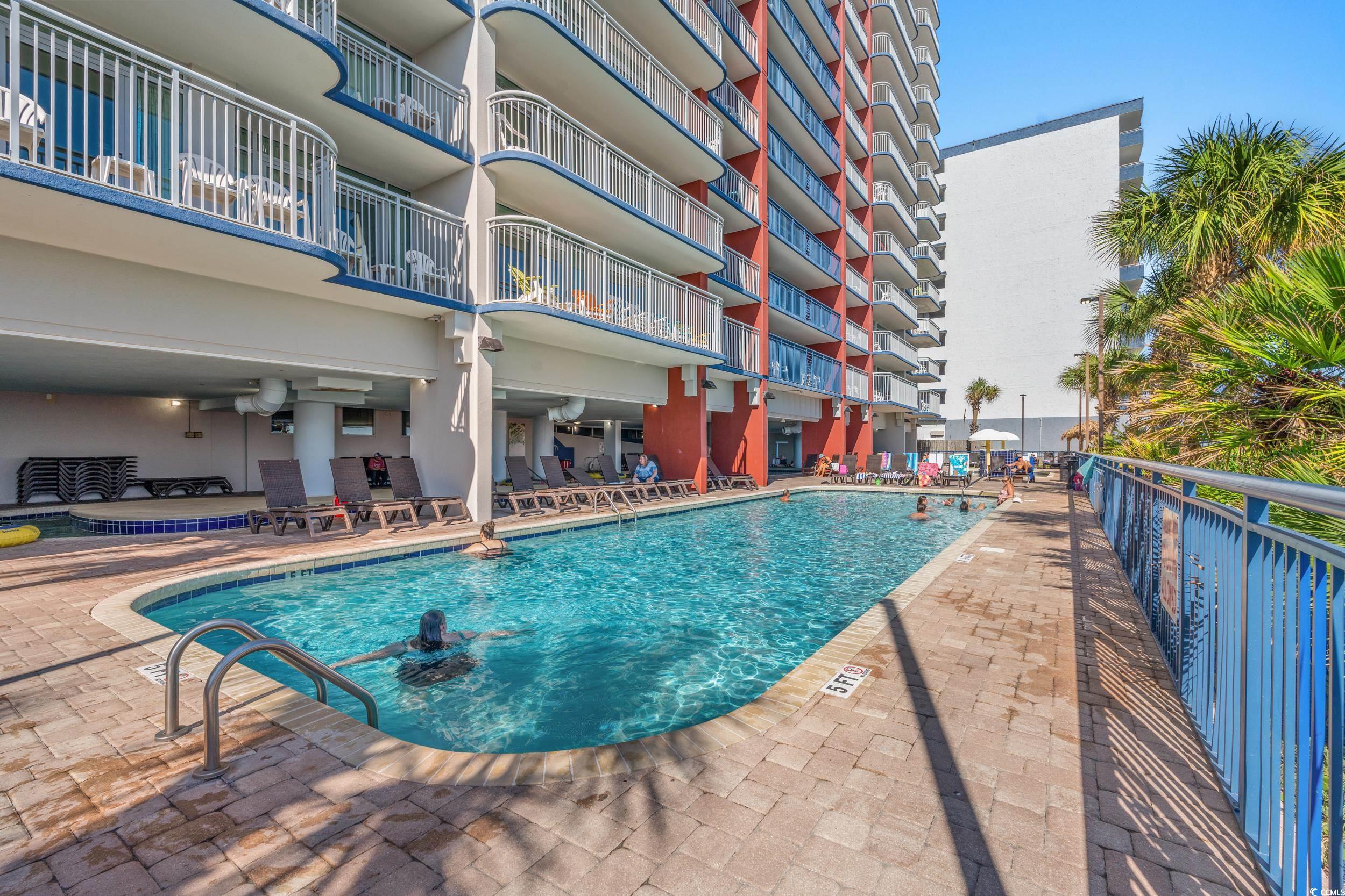 2007 S Ocean Blvd. Unit: 1105
