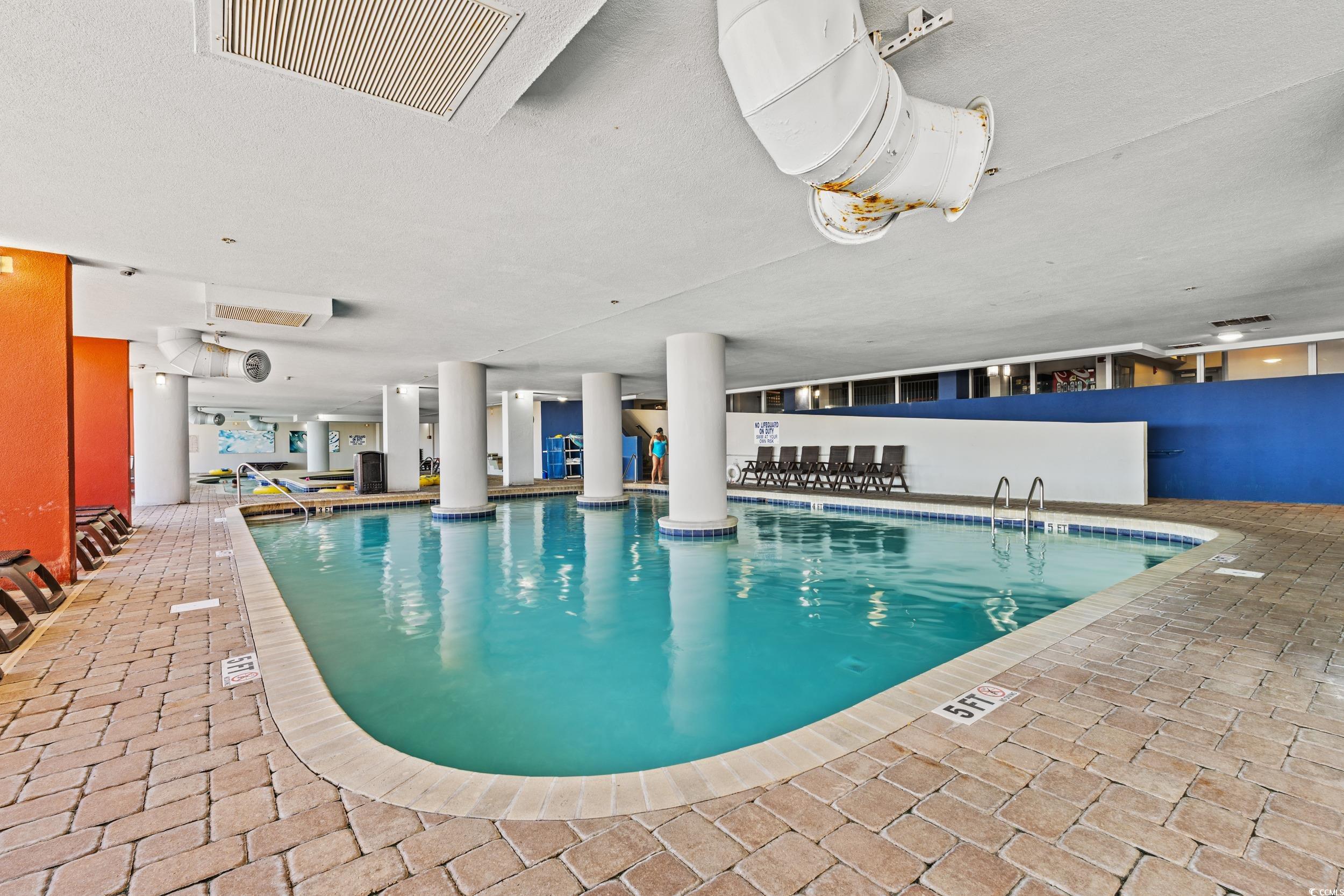 2007 S Ocean Blvd. Unit: 1105