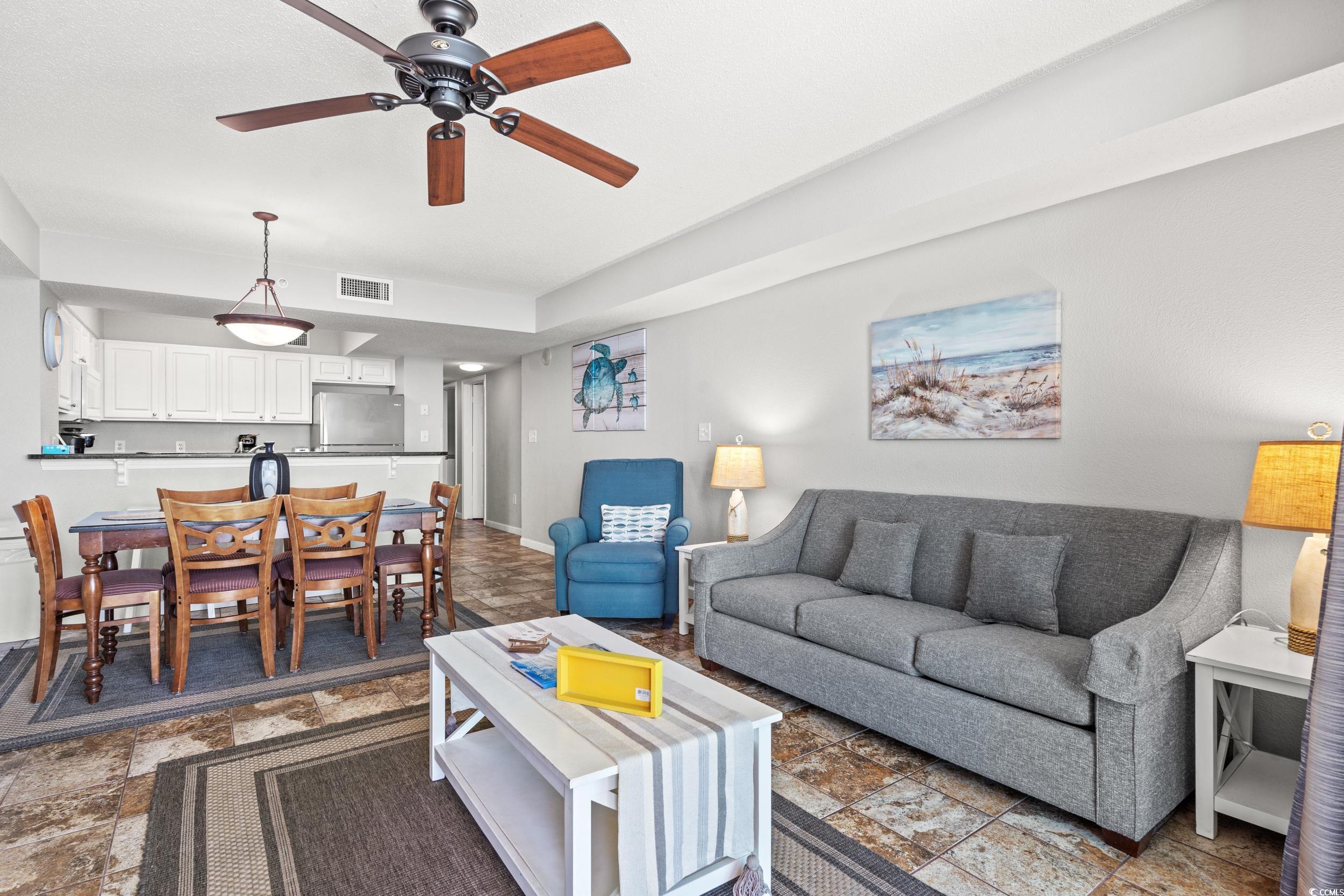 2007 S Ocean Blvd. Unit: 1105