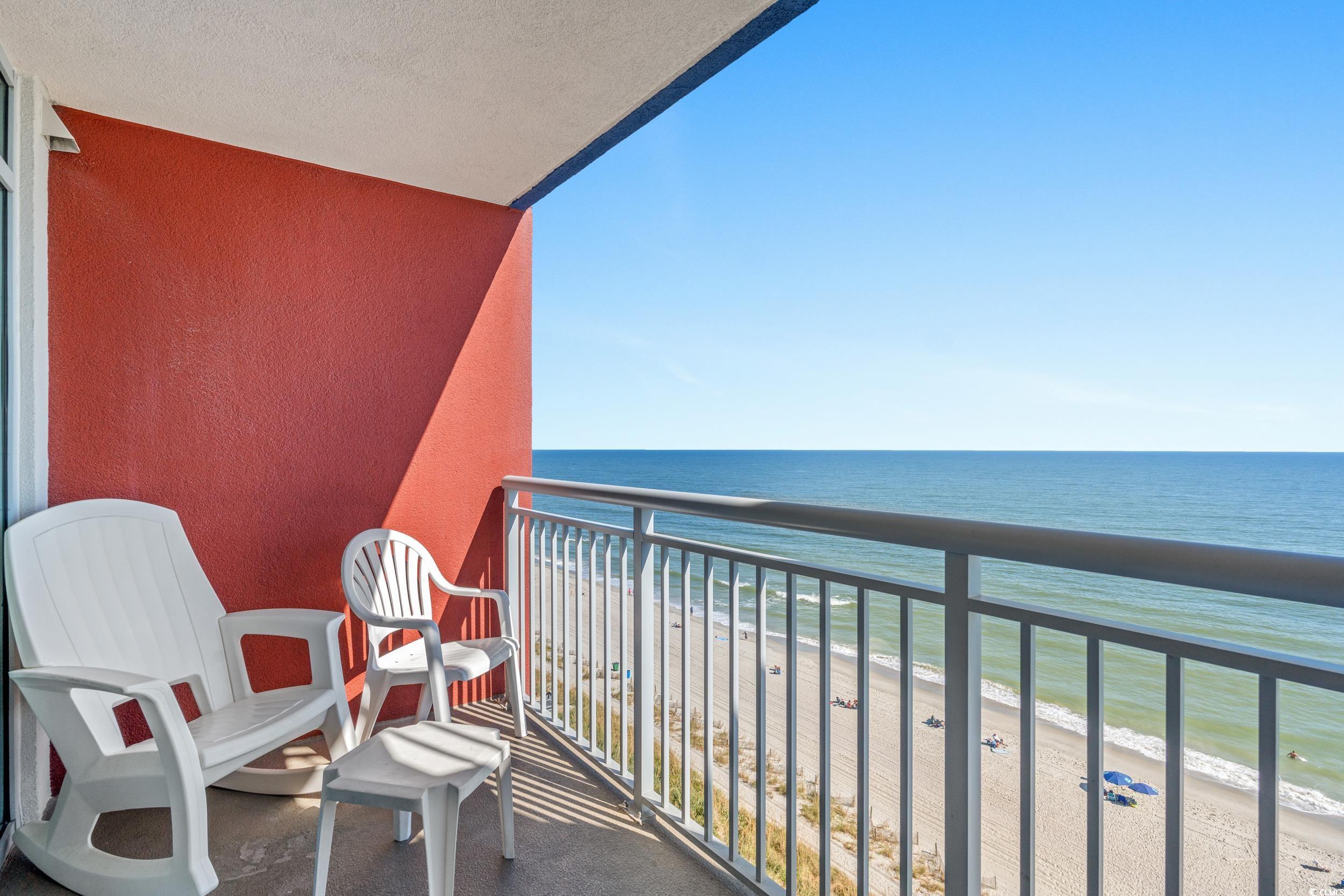2007 S Ocean Blvd. Unit: 1105