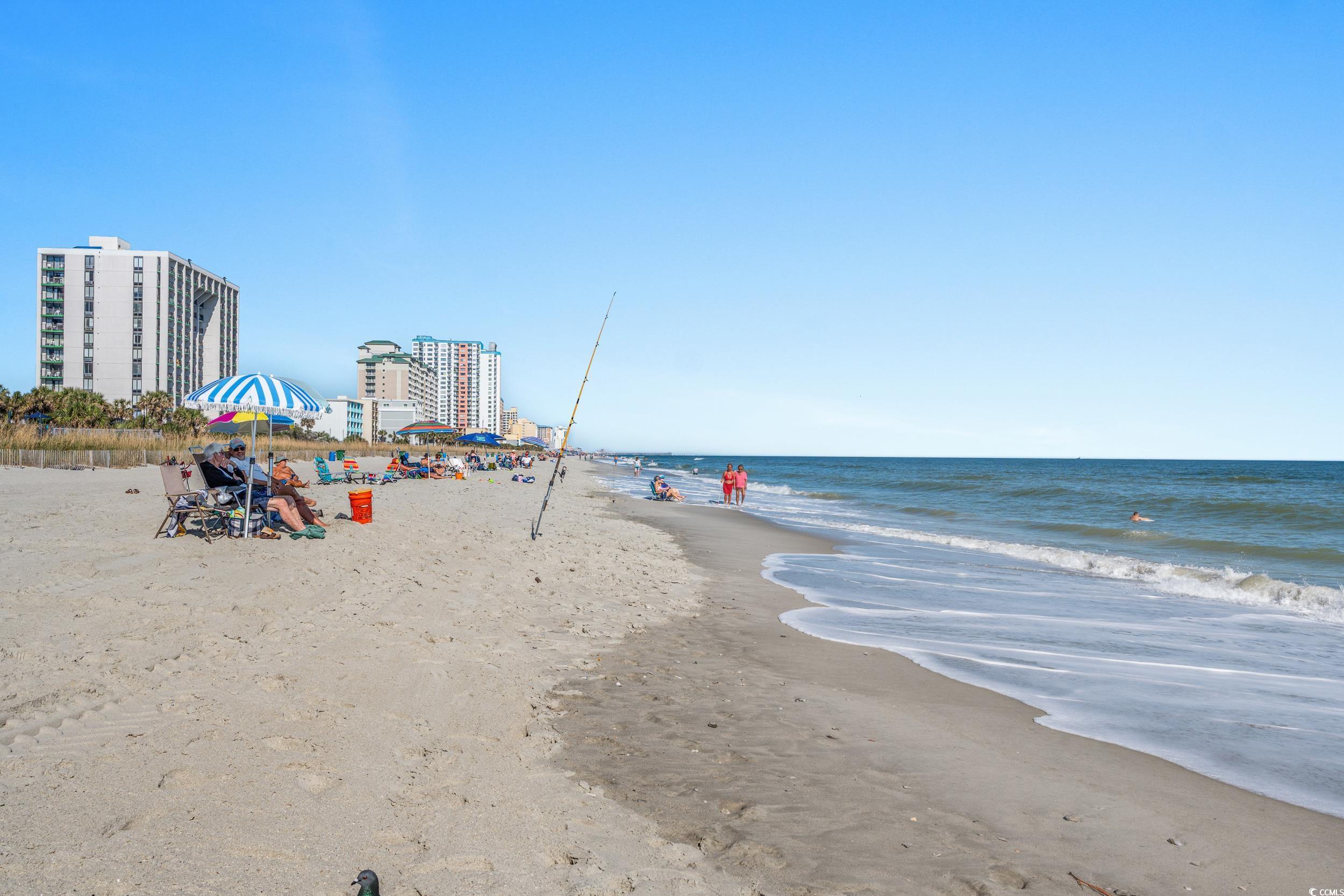 2007 S Ocean Blvd. Unit: 1105