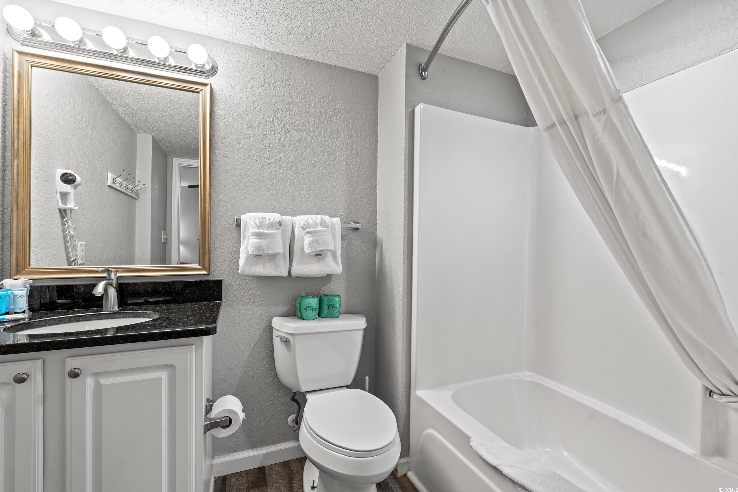 2007 S Ocean Blvd. Unit: 1105
