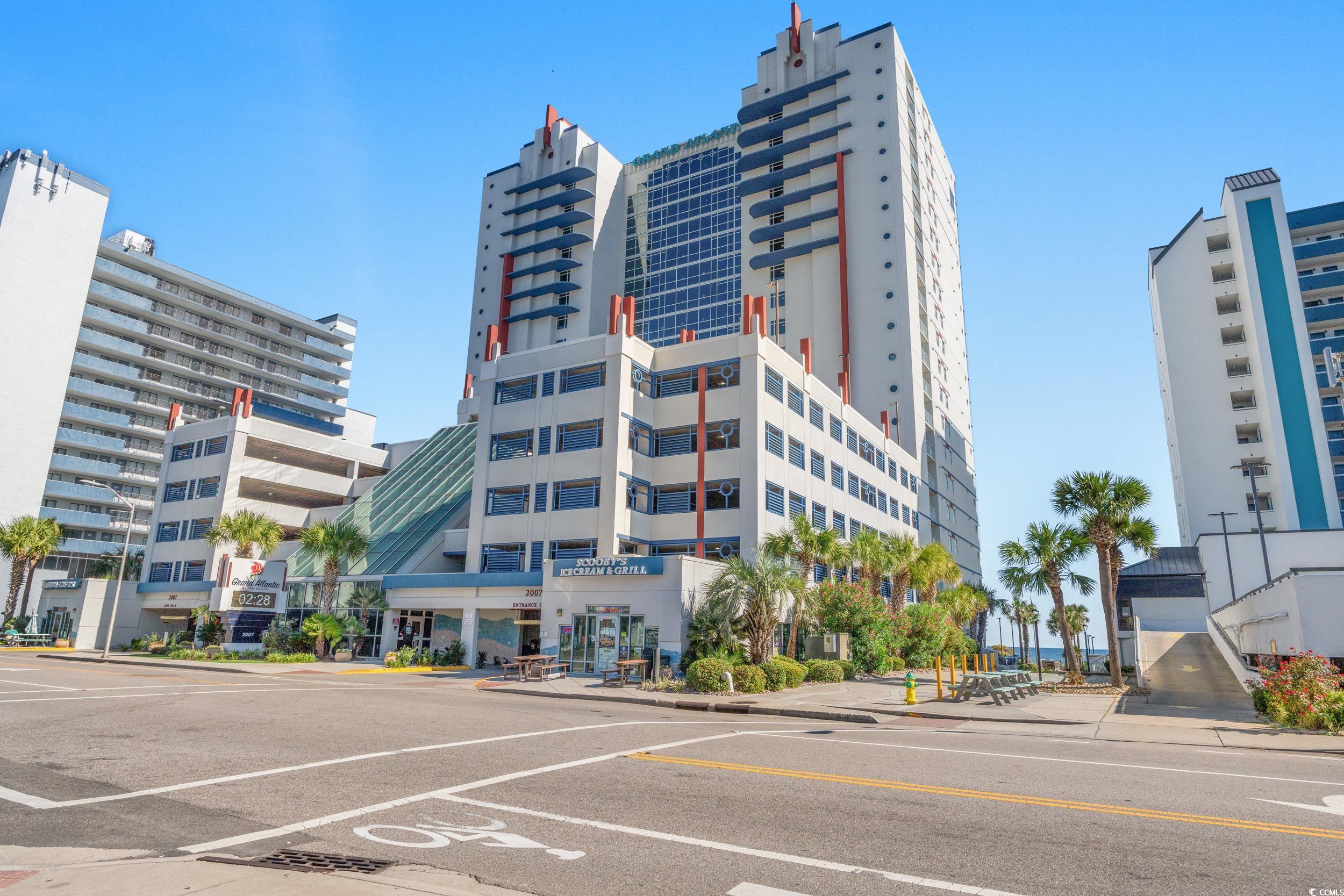 2007 S Ocean Blvd. Unit: 1105