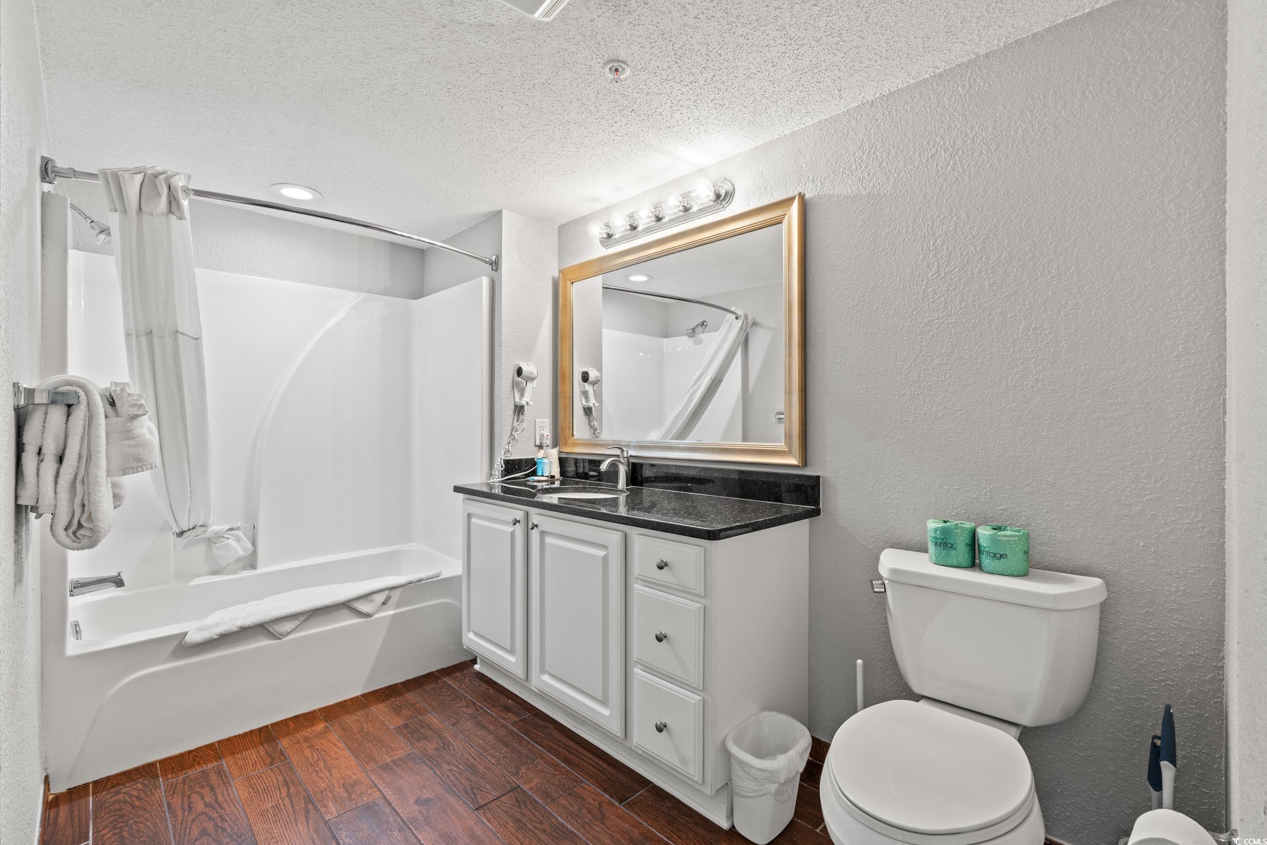 2007 S Ocean Blvd. Unit: 1105