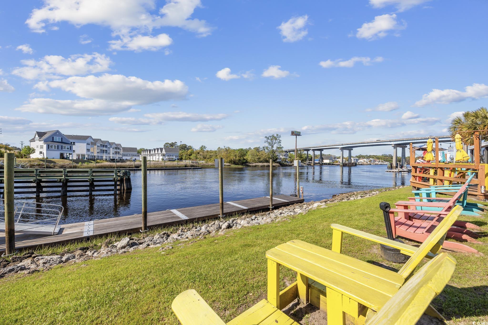 2100 Sea Mountain Hwy. Unit: 104