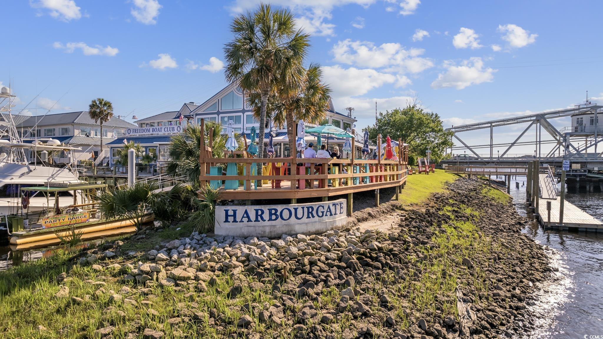 2100 Sea Mountain Hwy. Unit: 104