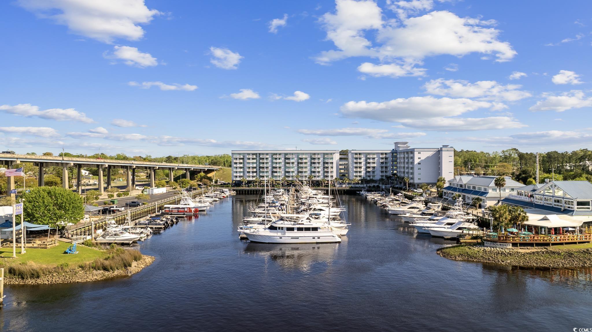 2100 Sea Mountain Hwy. Unit: 104