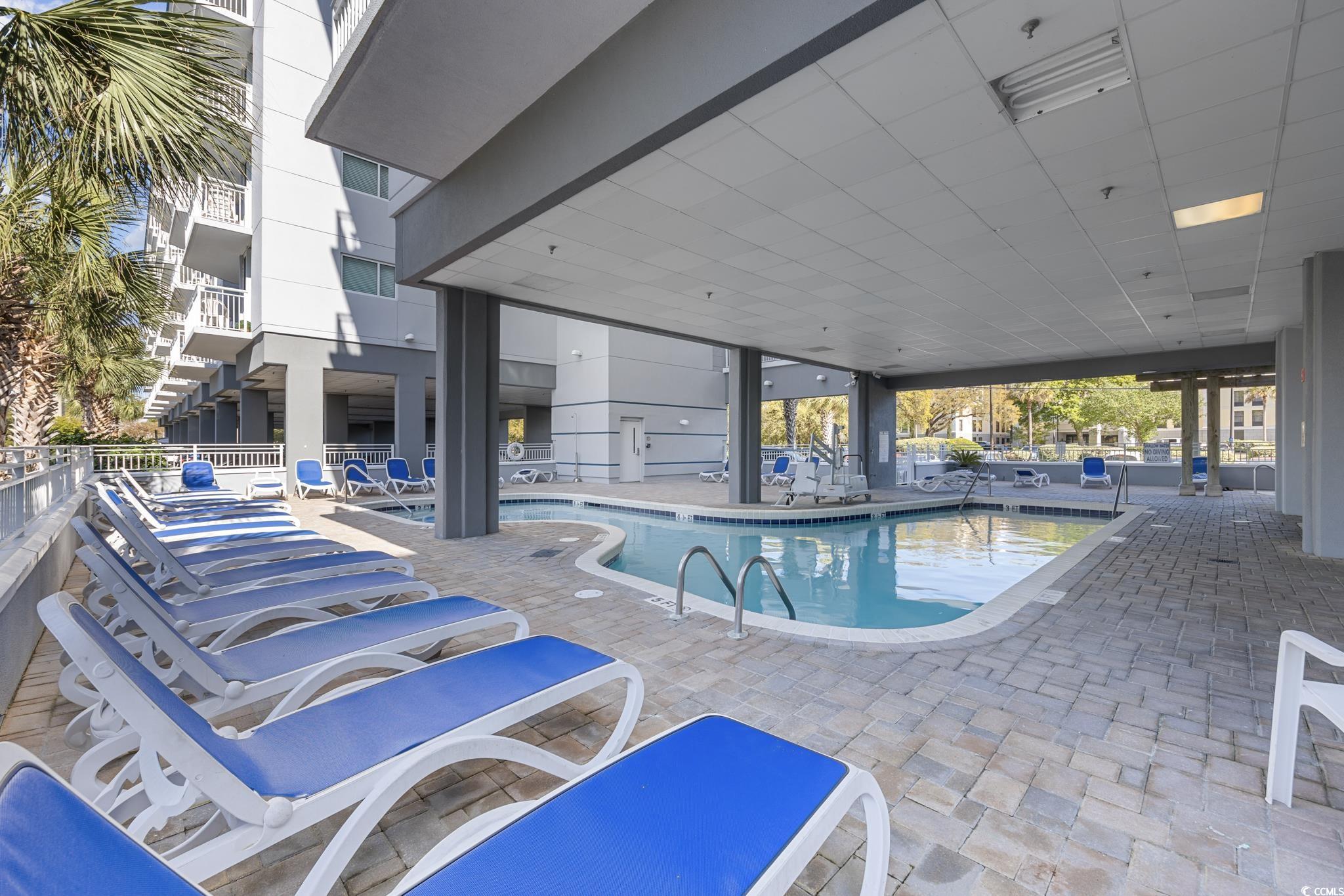 2100 Sea Mountain Hwy. Unit: 104