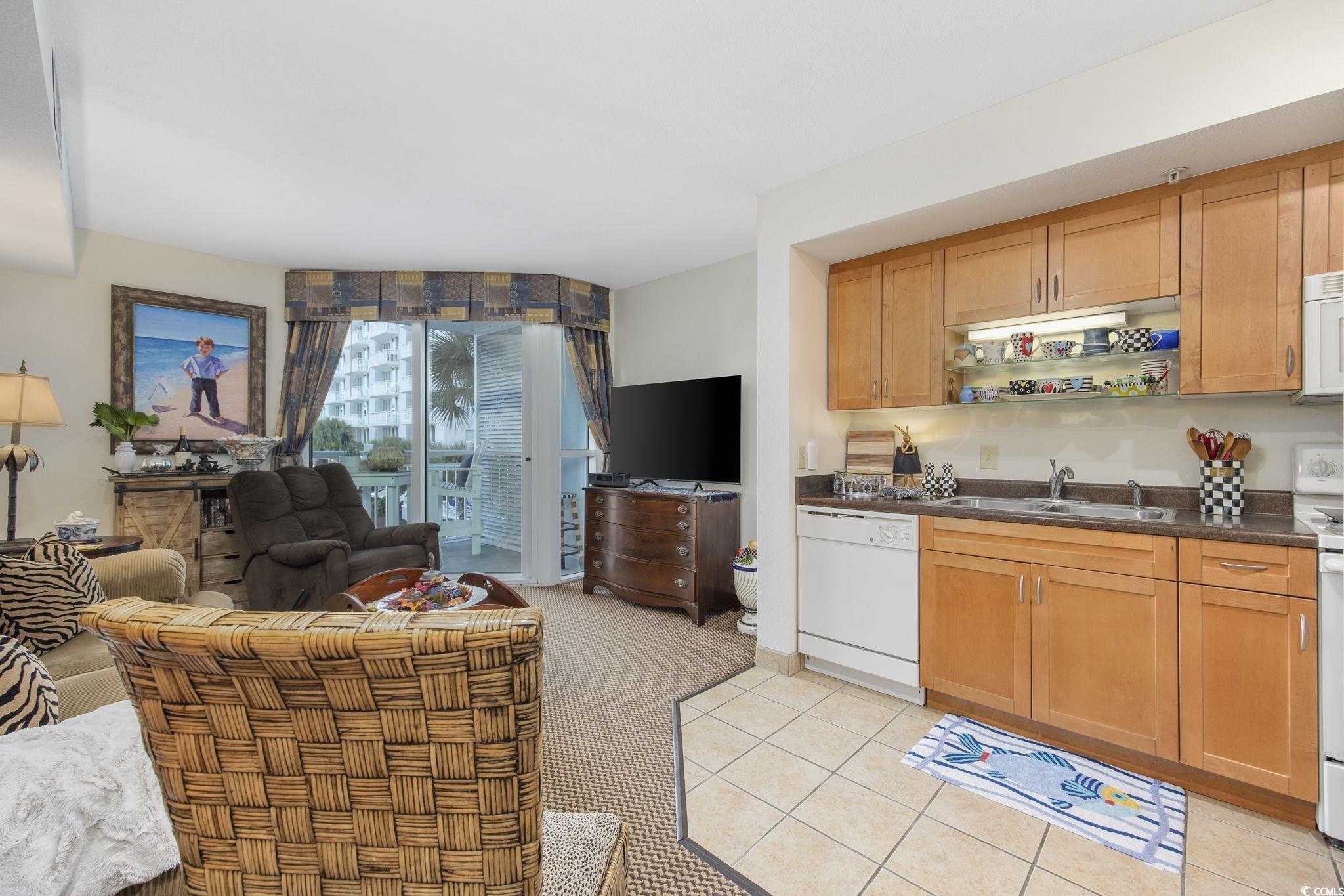 2100 Sea Mountain Hwy. Unit: 104