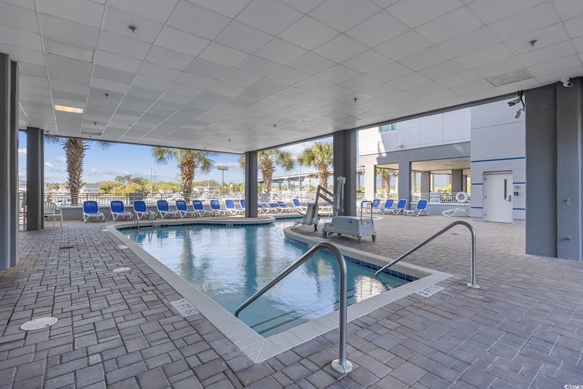 2100 Sea Mountain Hwy. Unit: 104