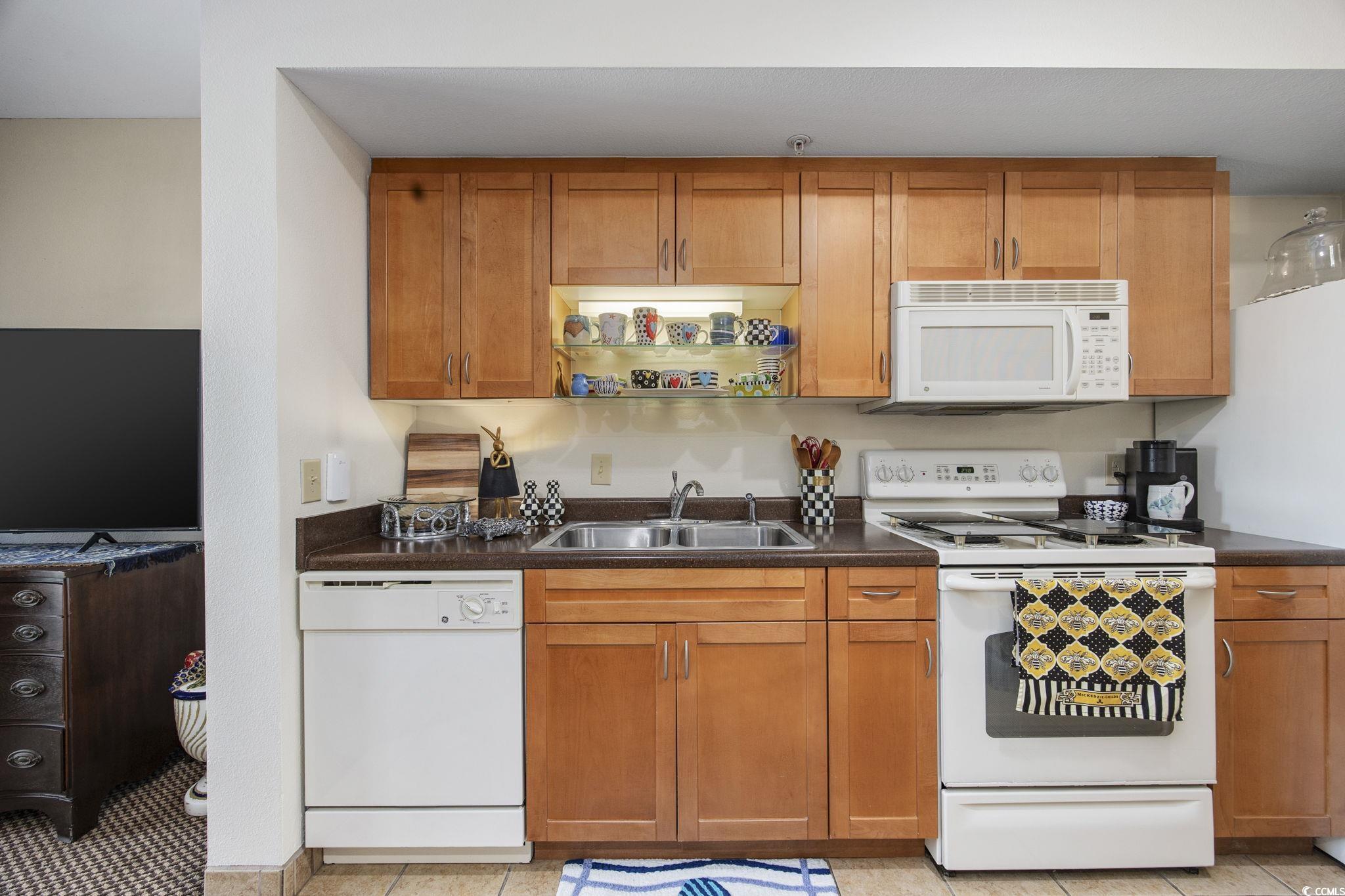 2100 Sea Mountain Hwy. Unit: 104