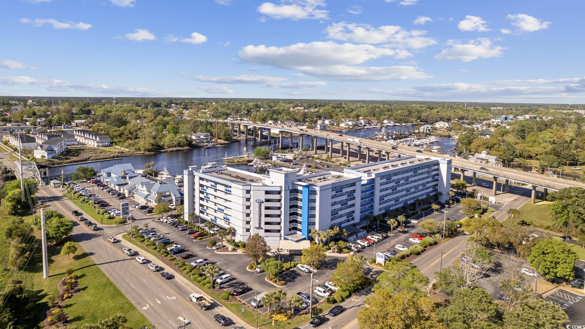 2100 Sea Mountain Hwy. Unit: 104