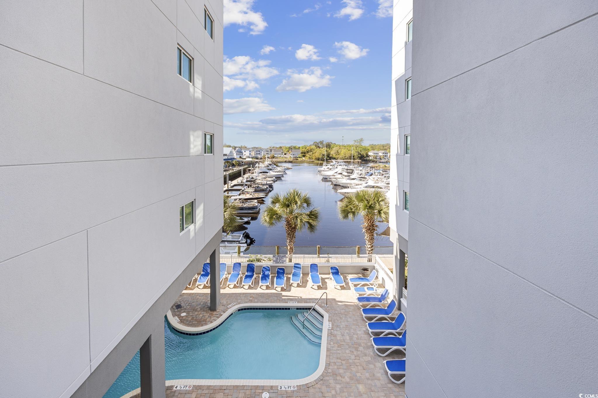 2100 Sea Mountain Hwy. Unit: 104