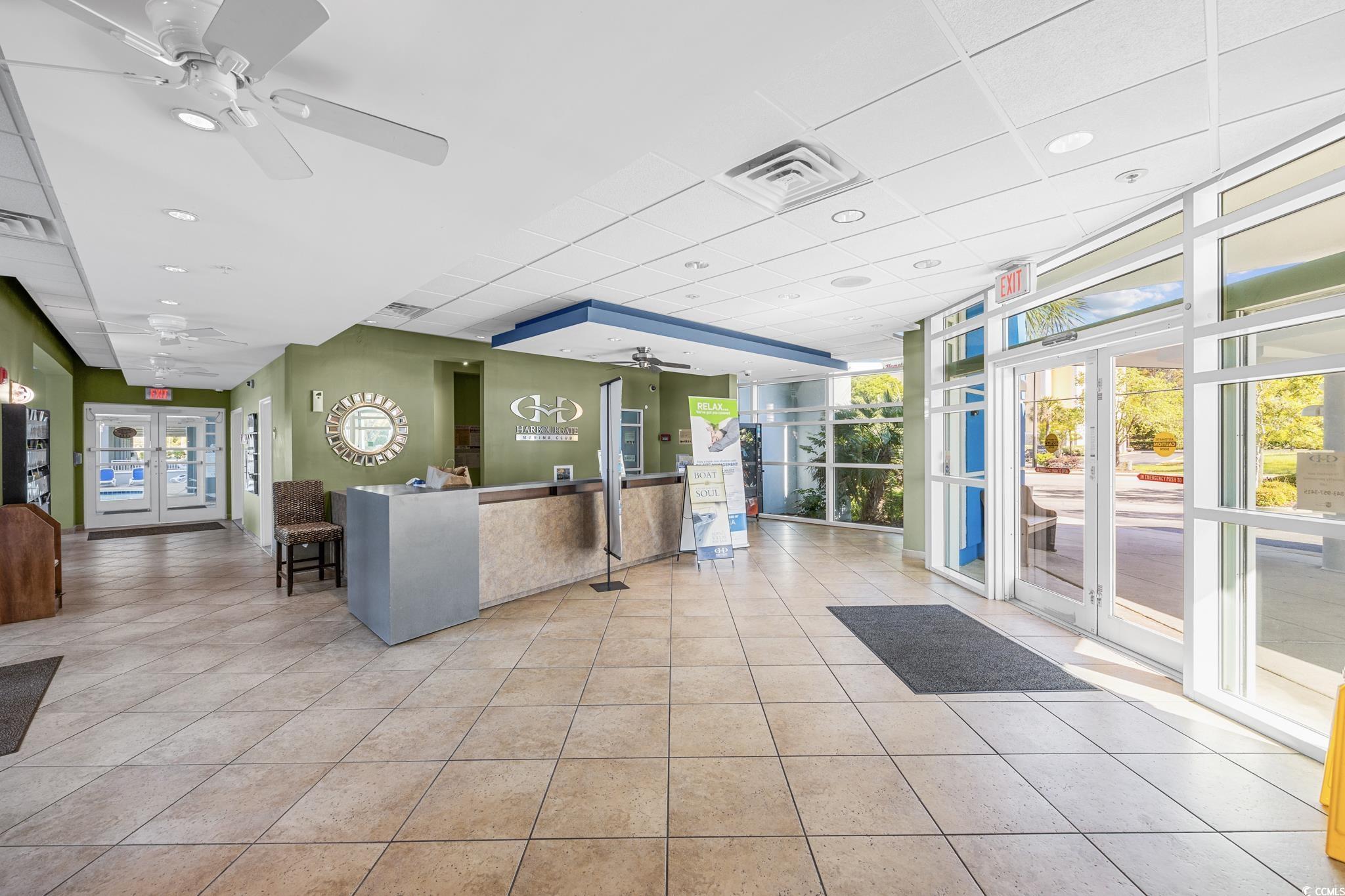 2100 Sea Mountain Hwy. Unit: 104