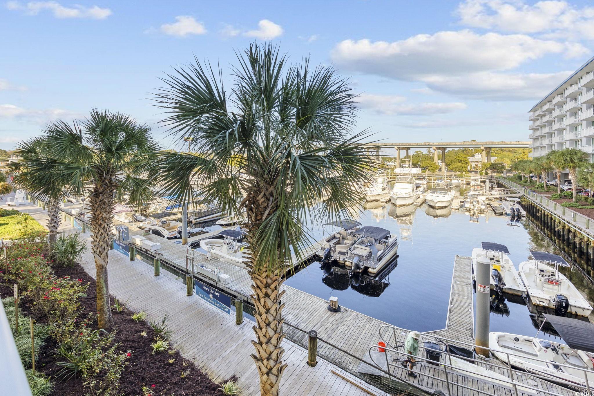 2100 Sea Mountain Hwy. Unit: 104