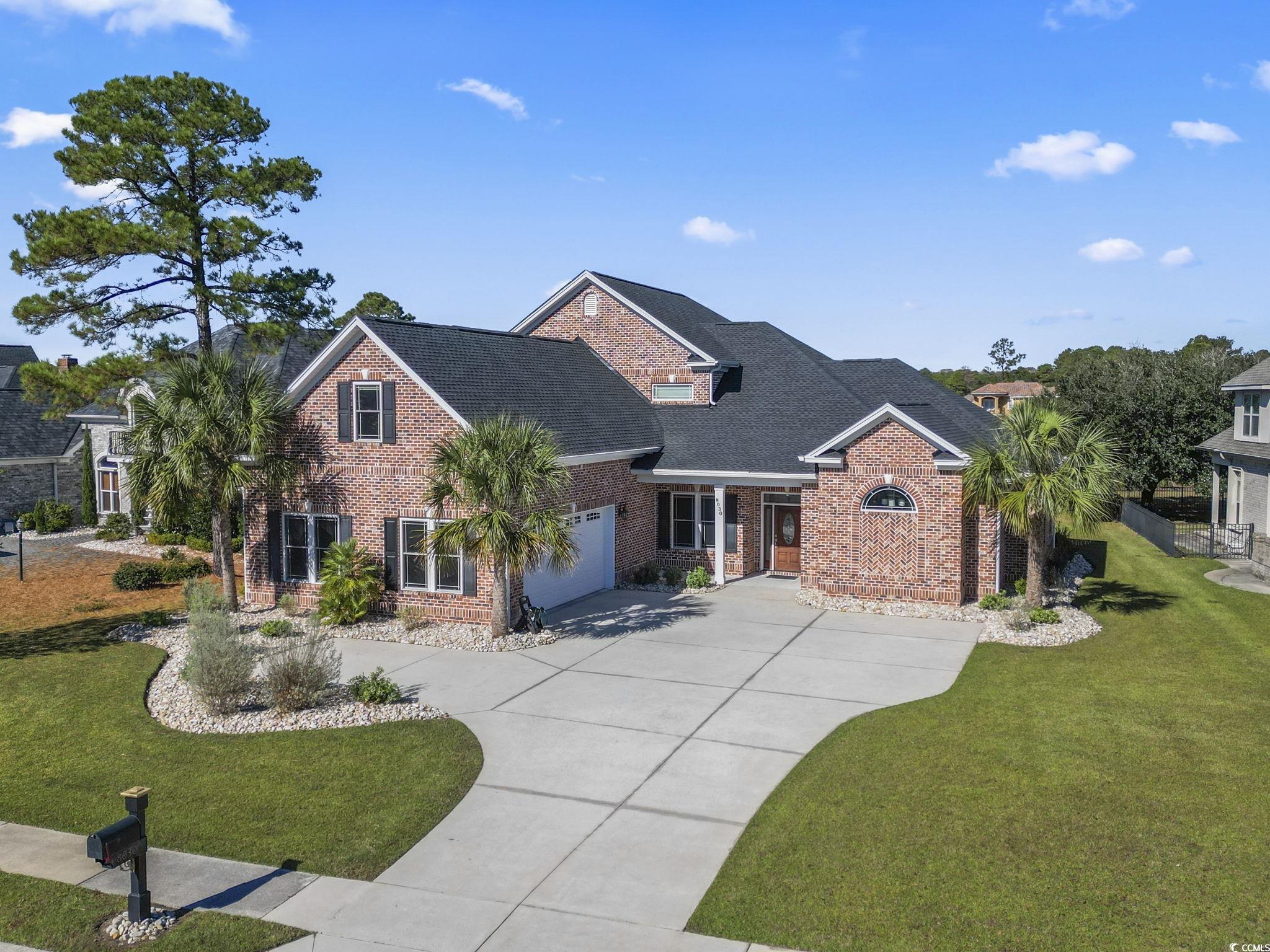 8030 Wacobee Dr.