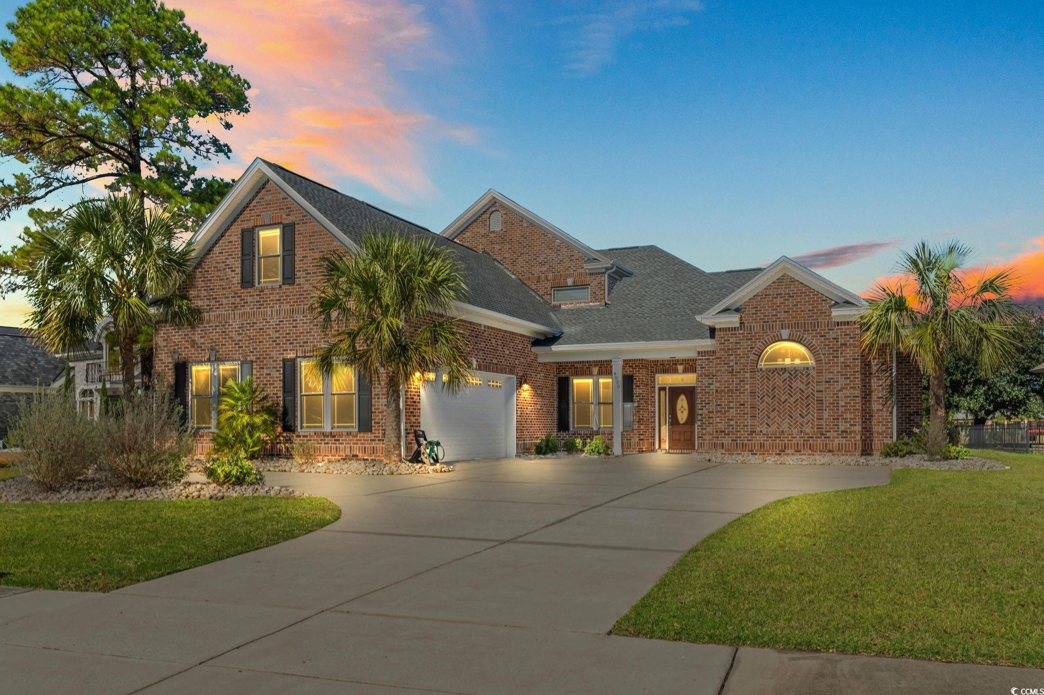 8030 Wacobee Dr.