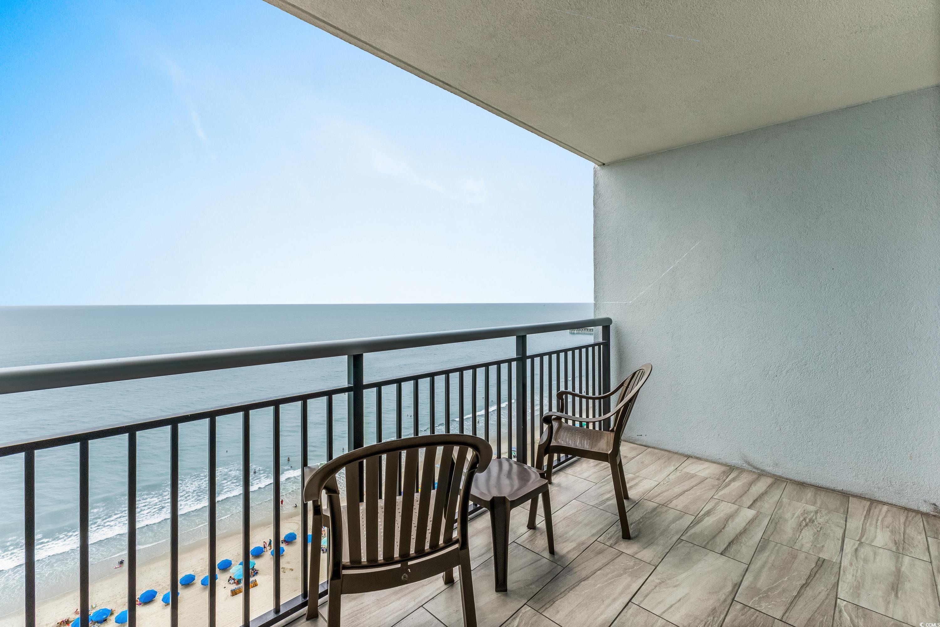 504 N Ocean Blvd. Unit: 1607 A & B