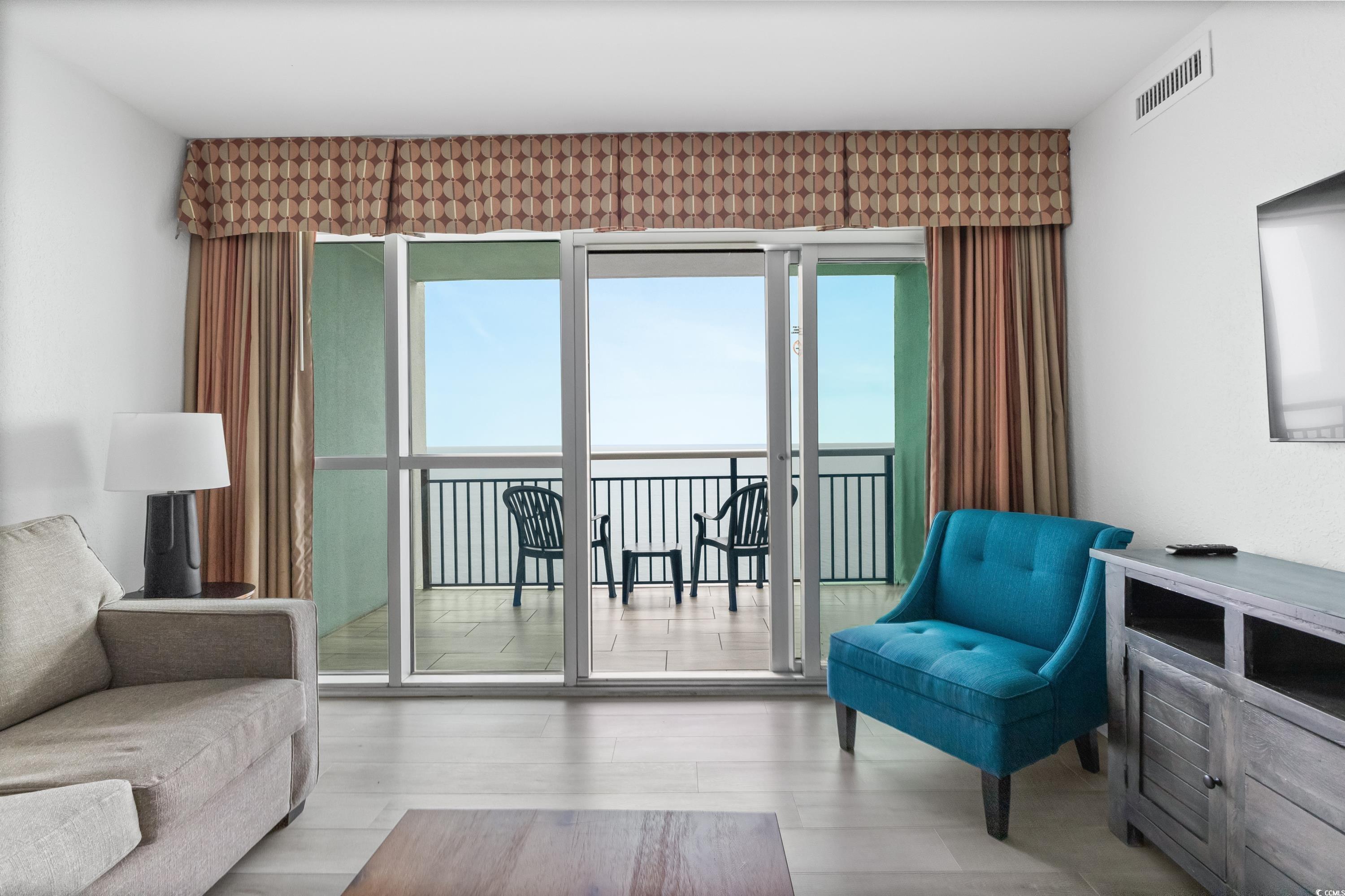 504 N Ocean Blvd. Unit: 1607 A & B