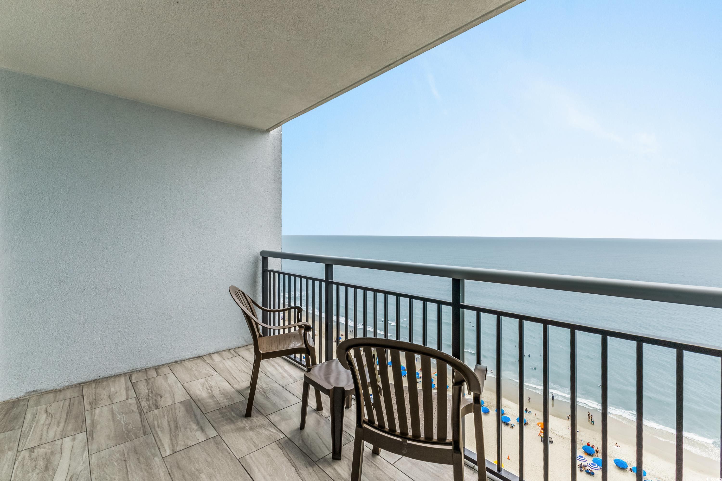 504 N Ocean Blvd. Unit: 1607 A & B