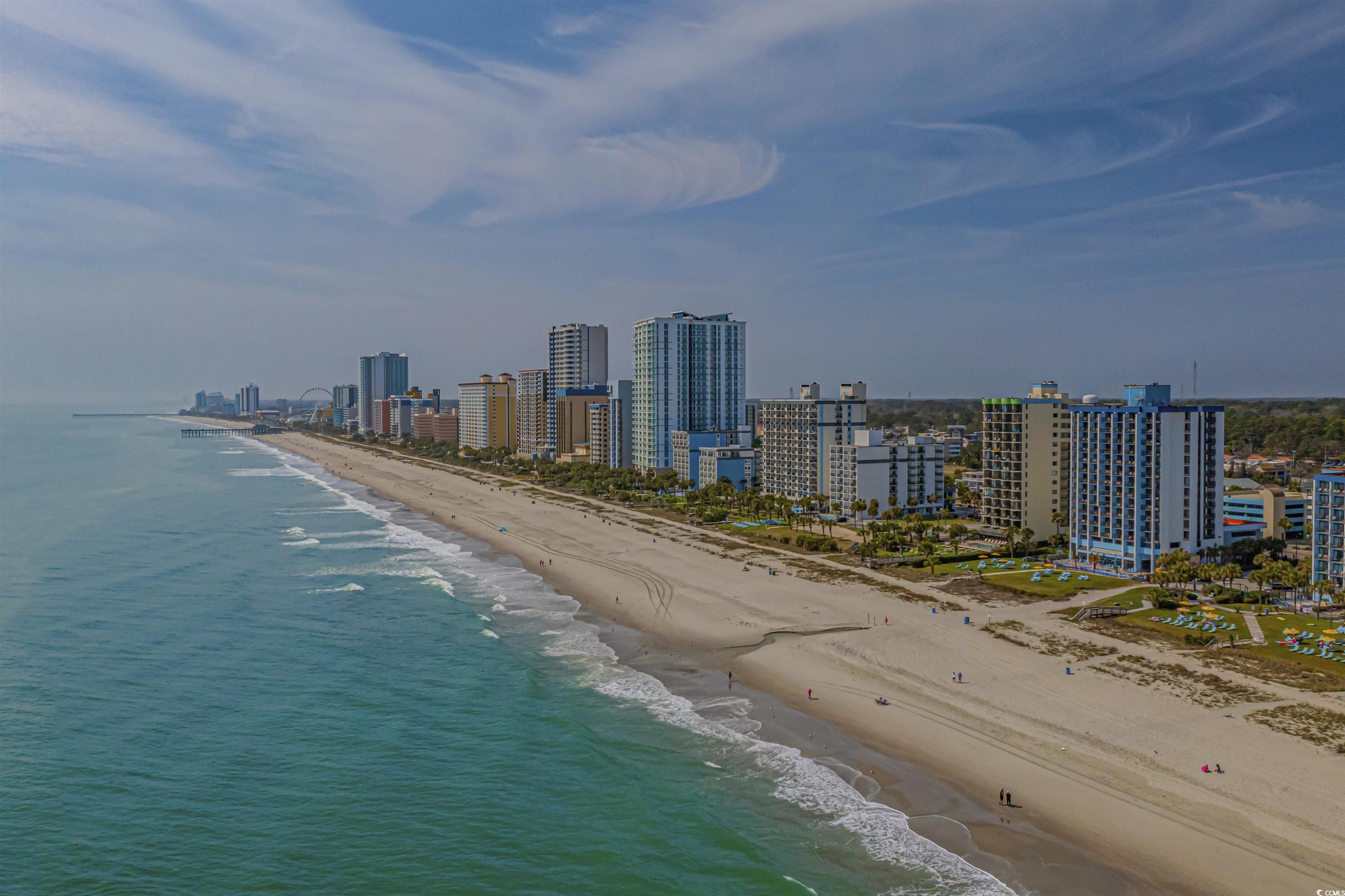 504 N Ocean Blvd. Unit: 1607 A & B